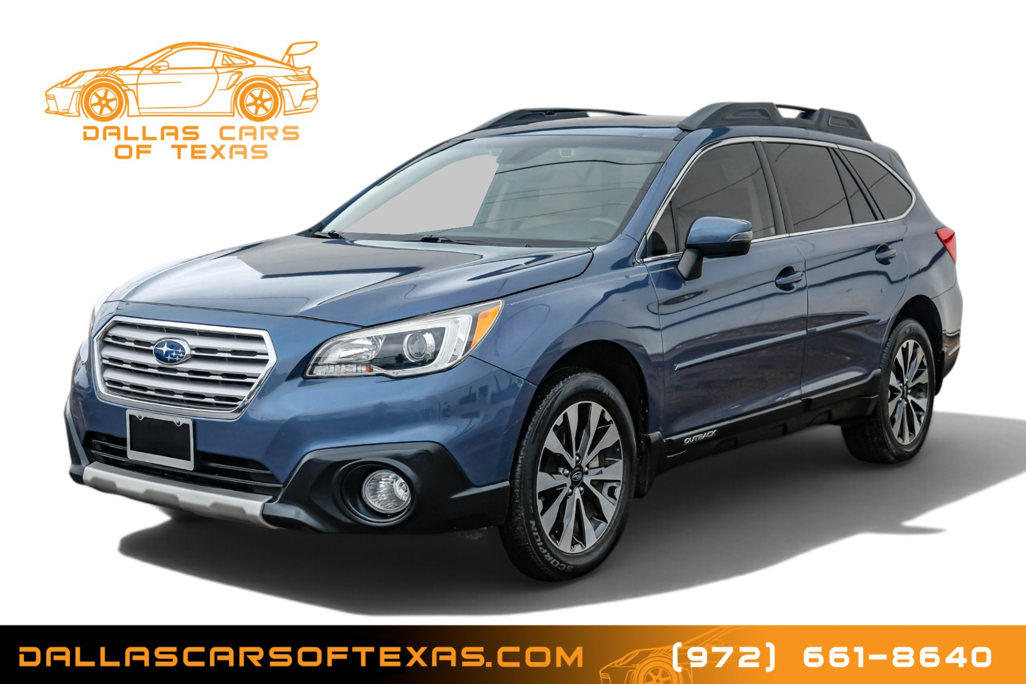 2017 Subaru Outback Limited + M/R + ES + NAVI