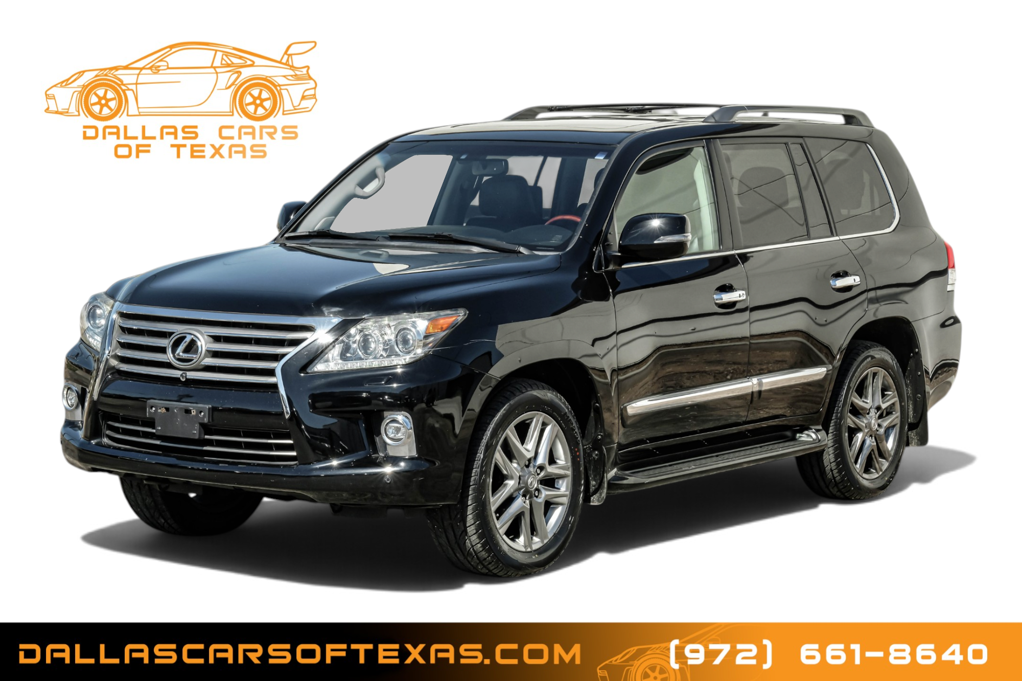 2015 Lexus LX 570 570