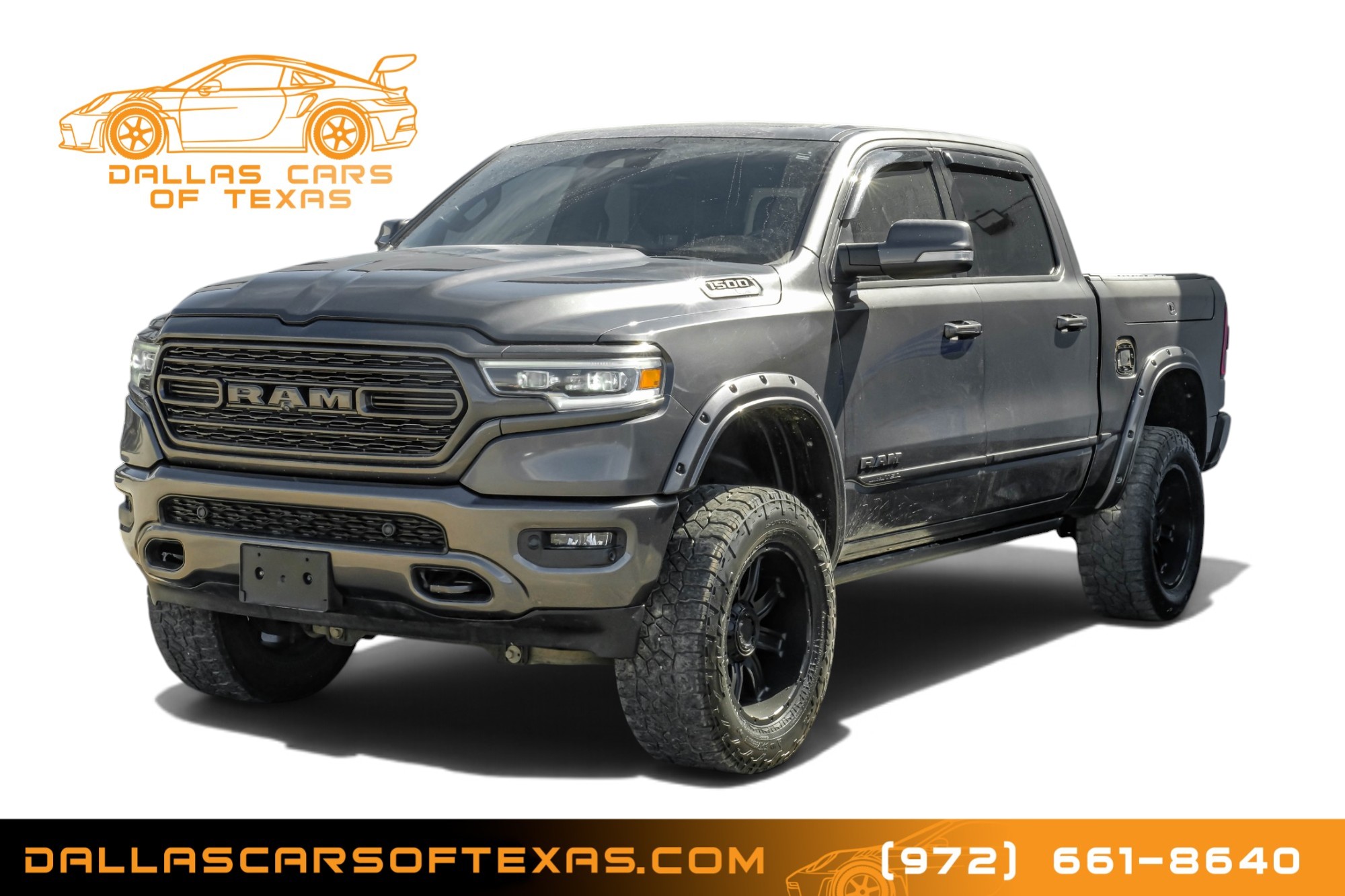 2020 RAM 1500 DT