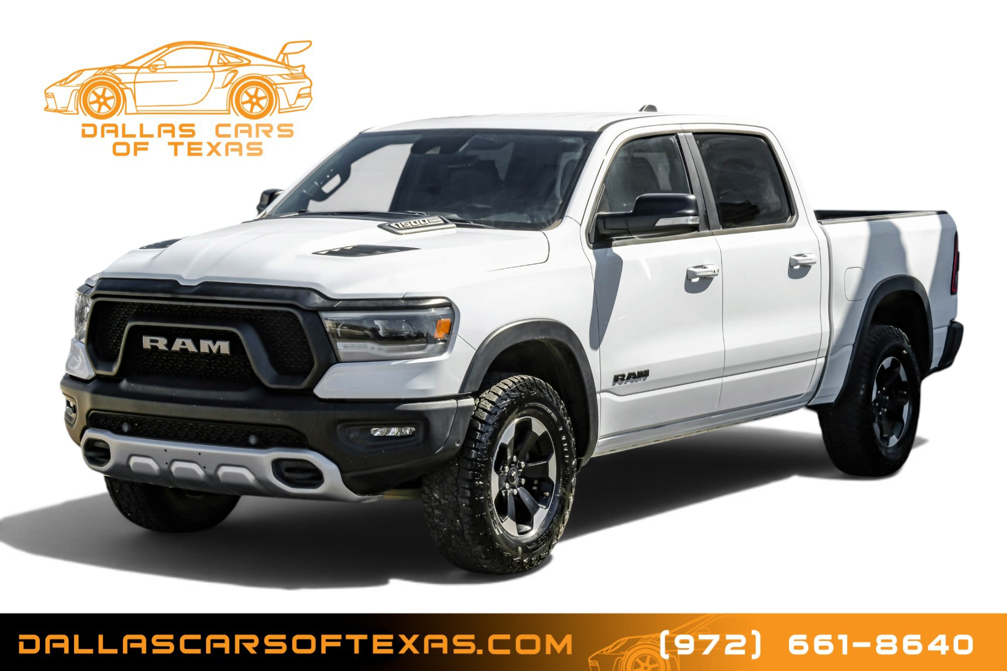 2021 RAM 1500 Rebel
