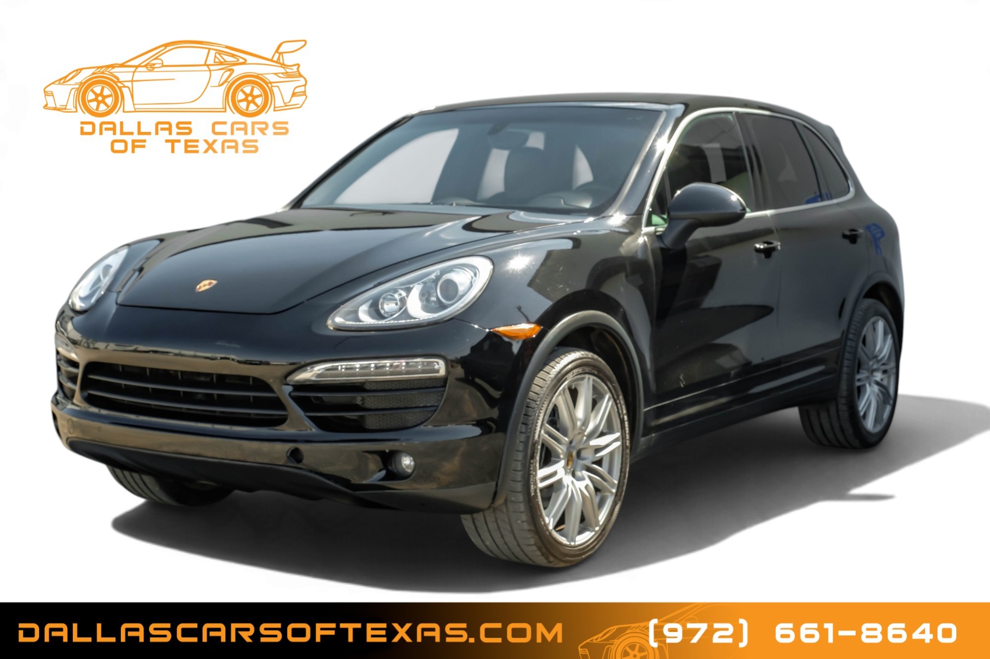 2014 Porsche Cayenne AWD 4dr