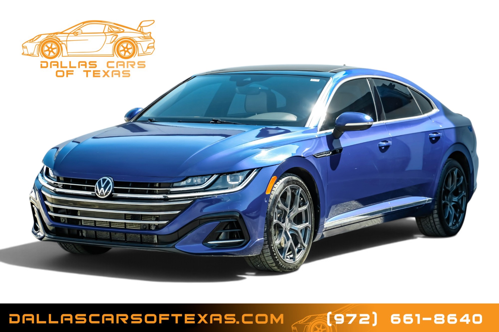 2021 Volkswagen Arteon 4Motion SEL Premium R-Line
