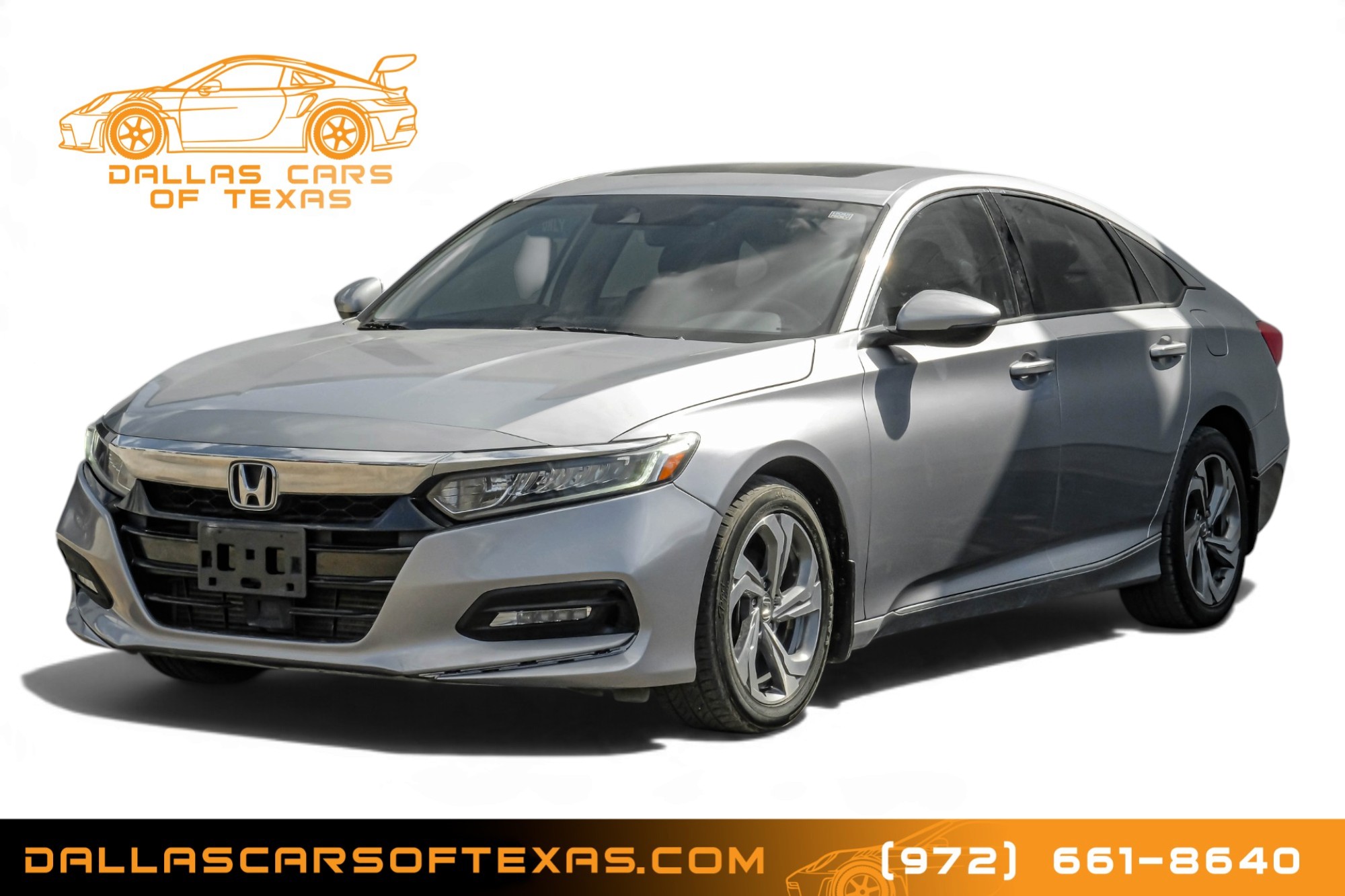 2018 Honda Accord EX-L