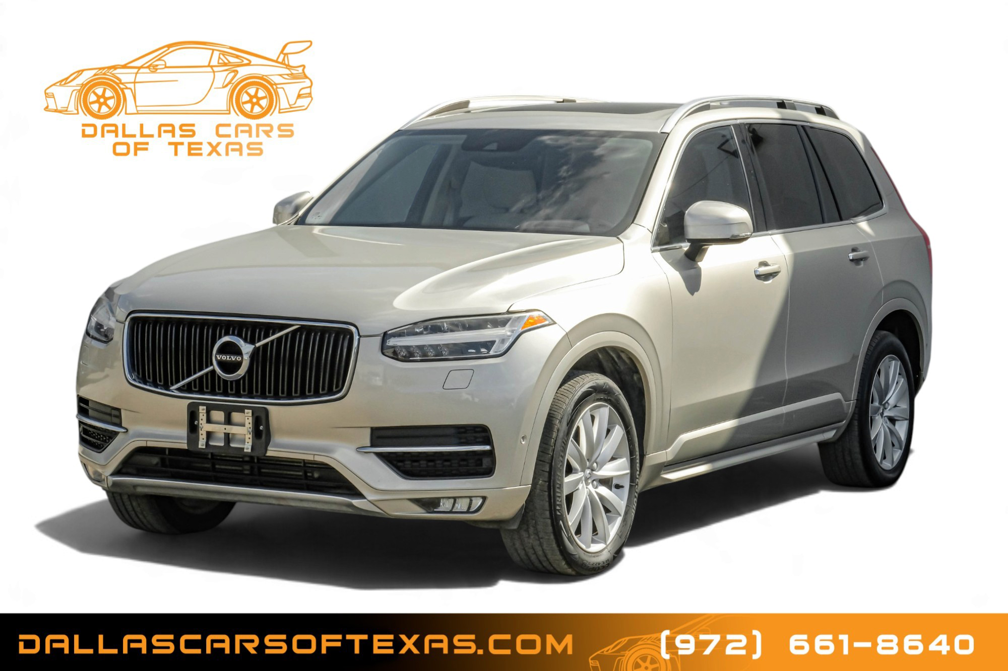 2016 Volvo XC90 SV42 Momentum