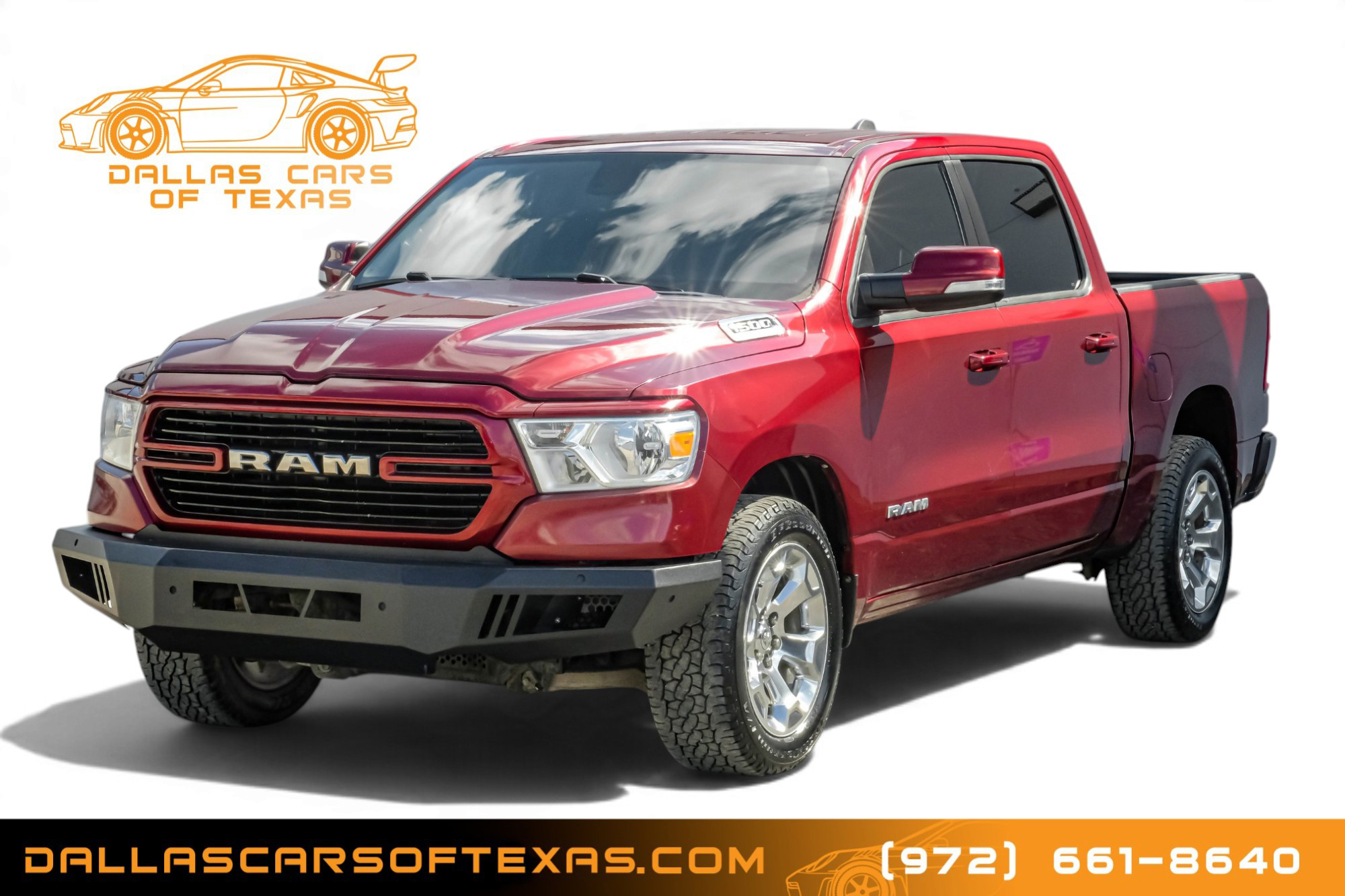 2019 RAM 1500 Big Horn/Lonestar