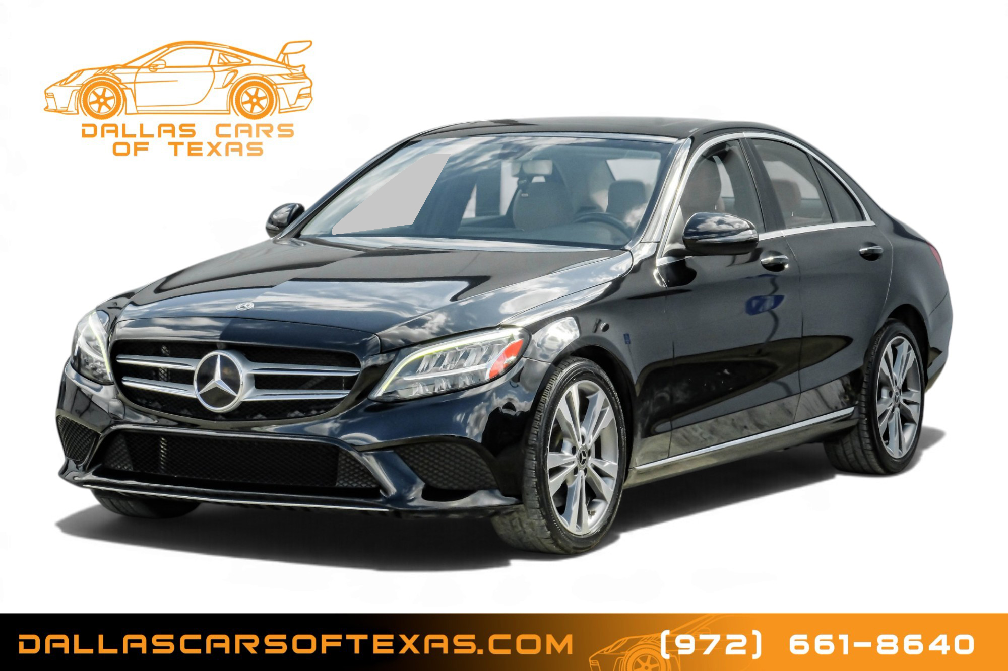 2020 Mercedes-Benz C 300 C300