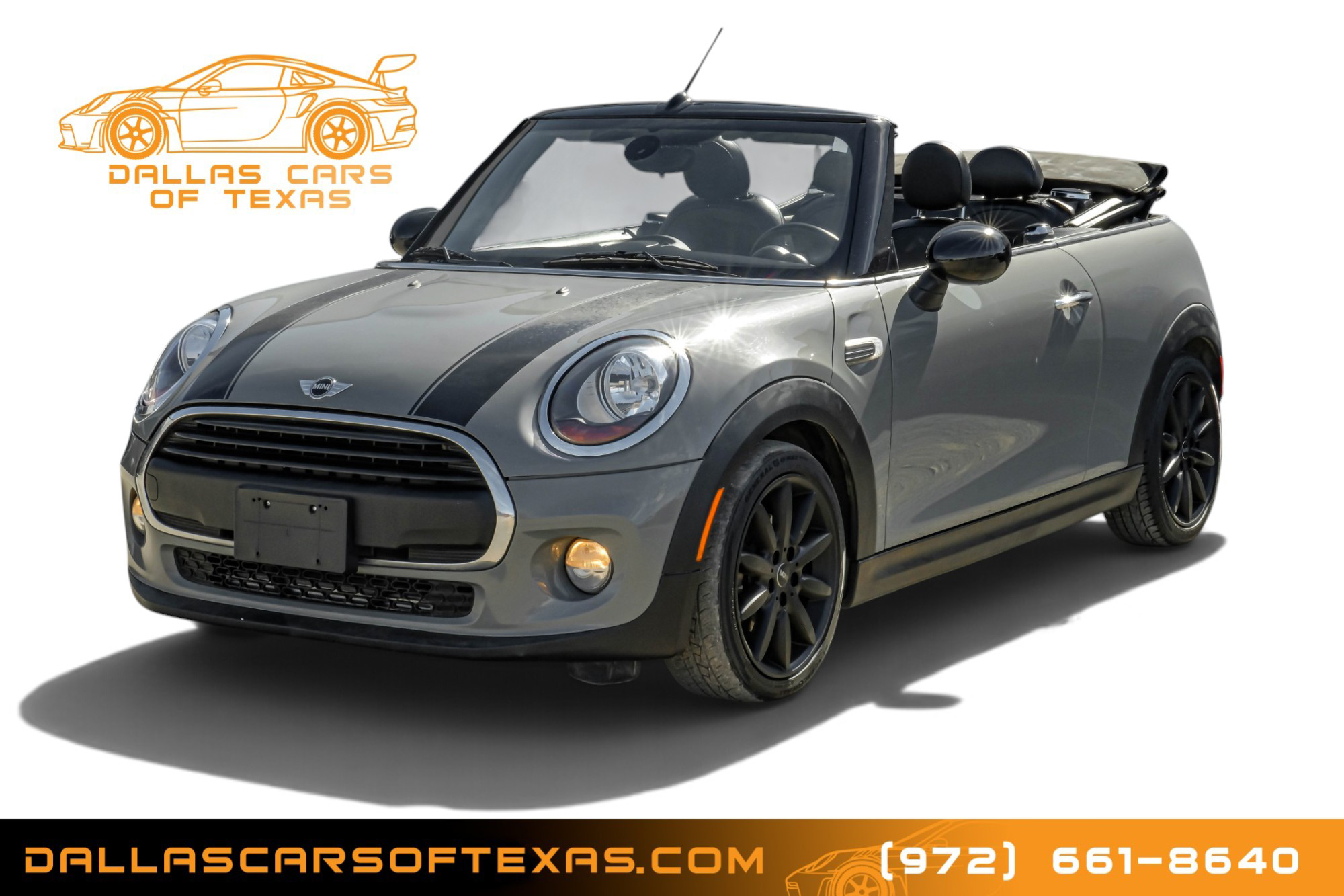 2016 Mini Convertible 2dr