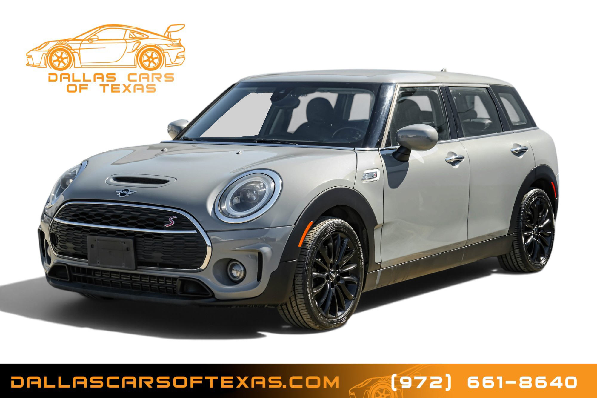 2022 Mini Clubman Cooper S ALL4