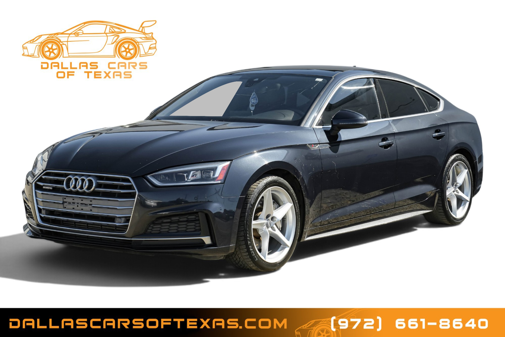 2018 Audi A5 S Line quattro Premium Plus, S Line quattro Progressiv (Canada)