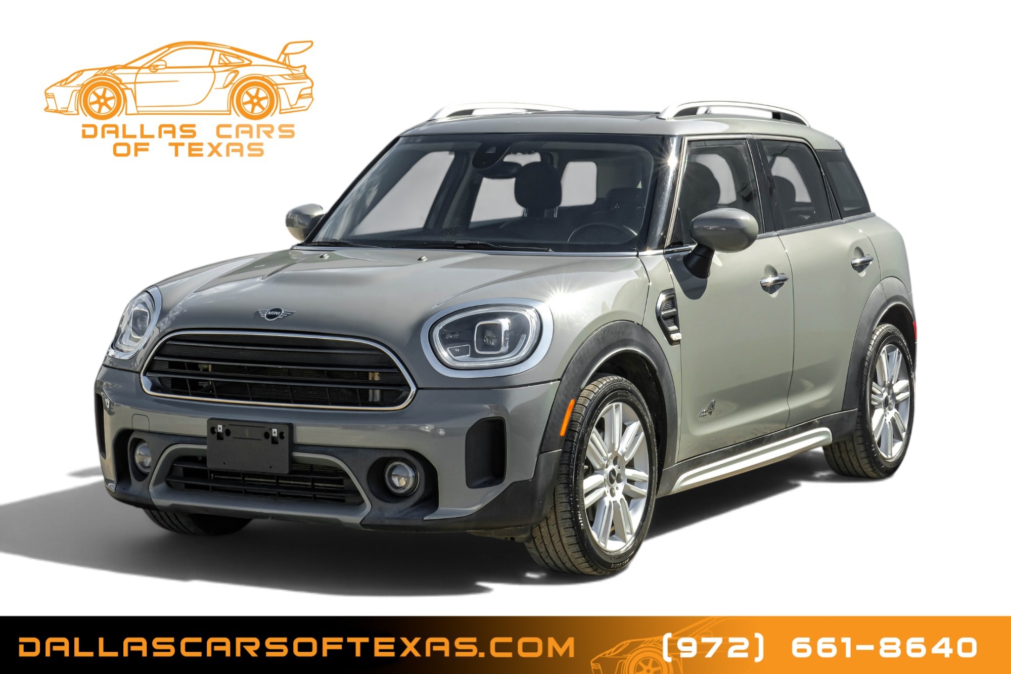 2022 Mini Countryman Cooper ALL4
