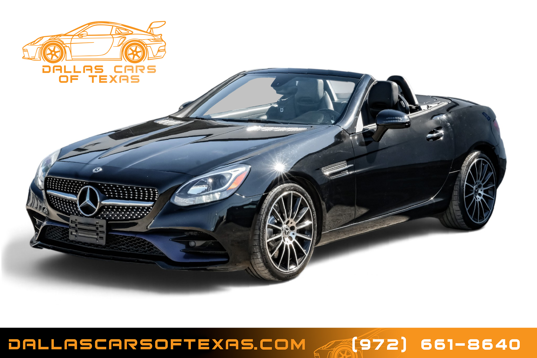 2019 Mercedes-Benz SLC 300 SLC300