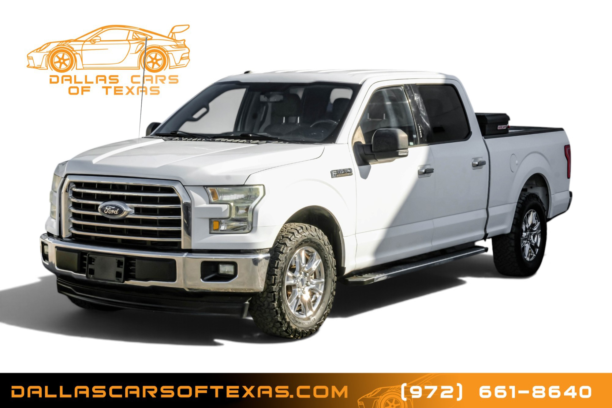 2017 Ford F-150 SuperCrew