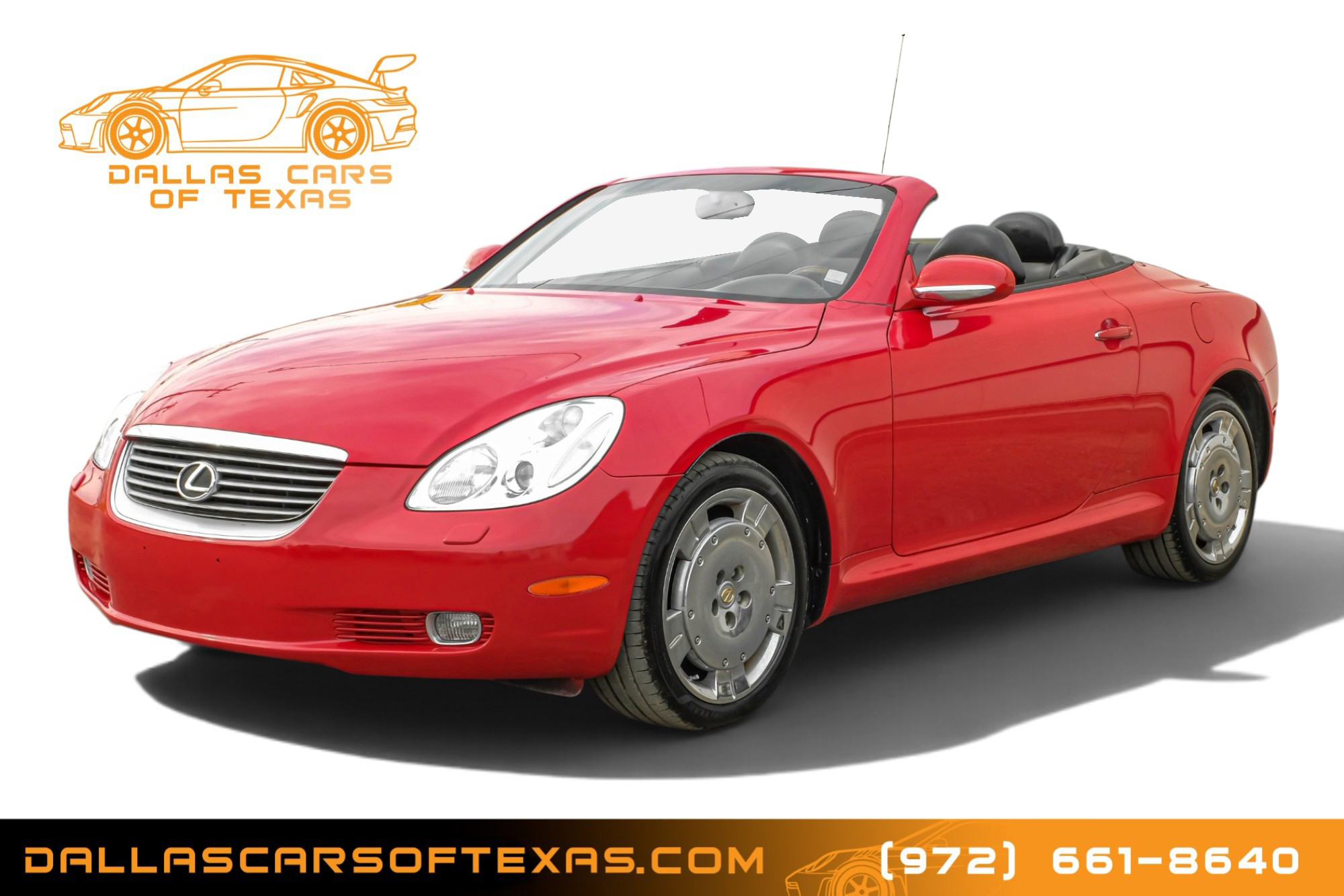 2002 Lexus SC 430 430