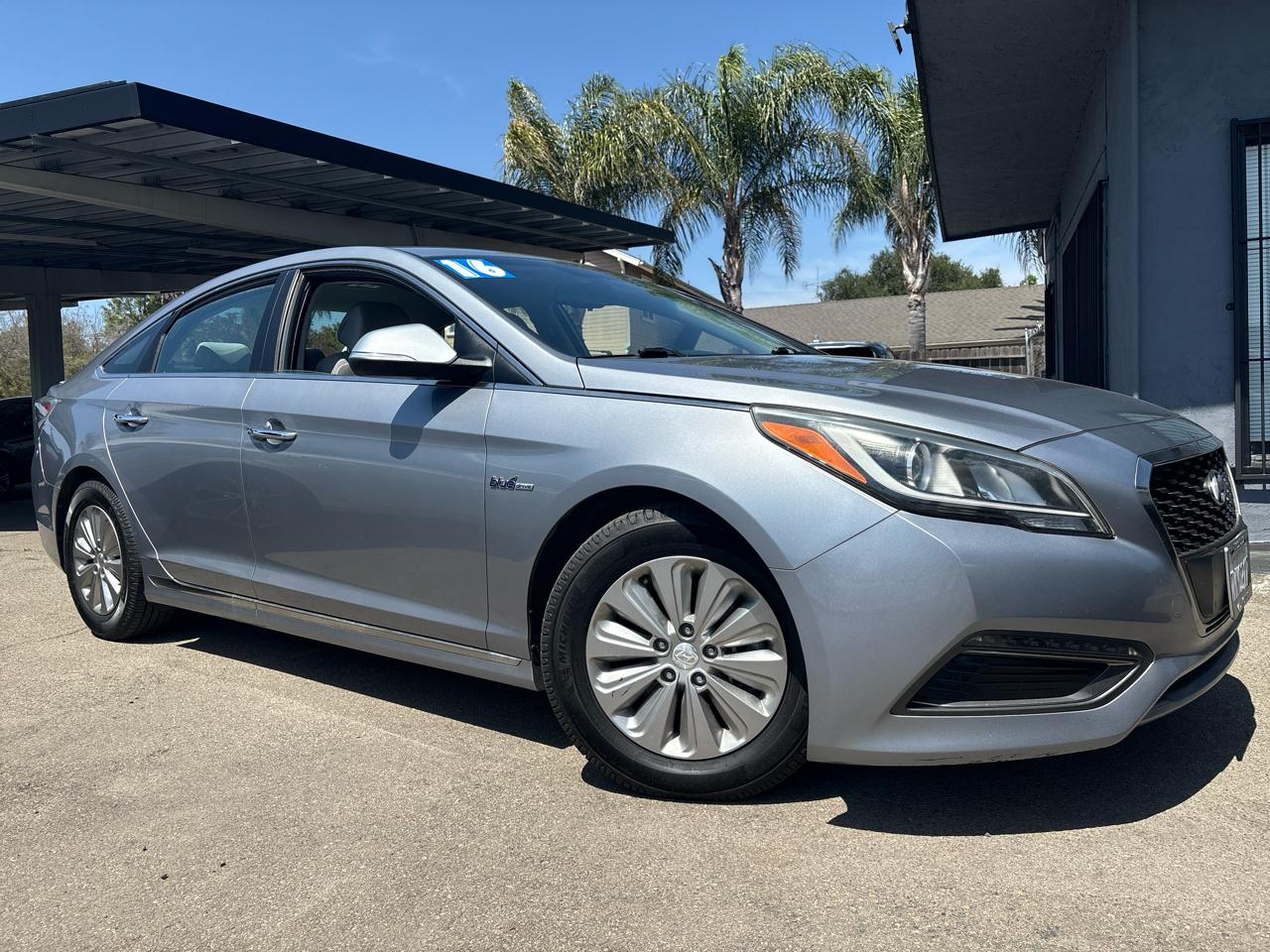 2016 Hyundai Sonata Hybrid Base