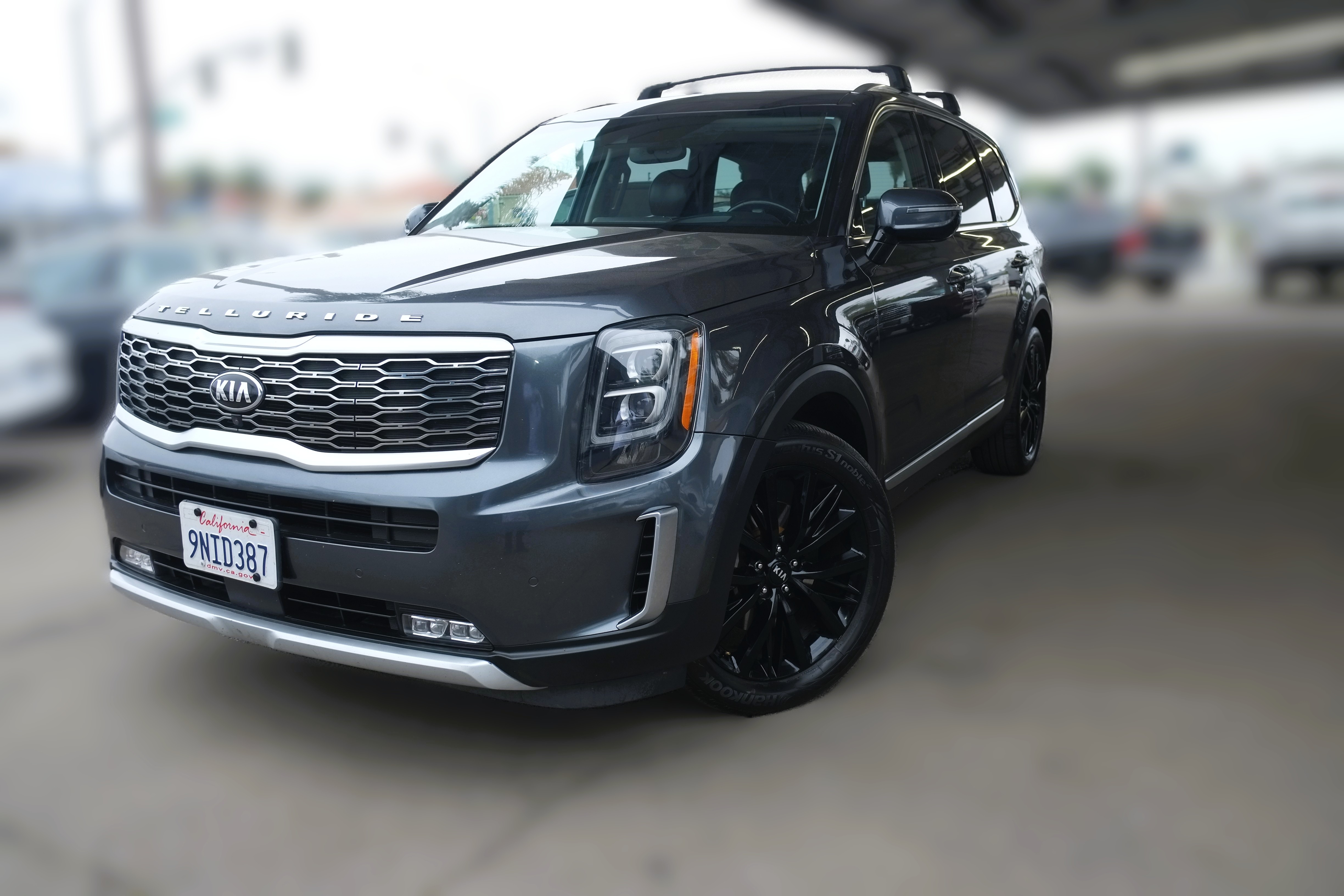 2020 Kia Telluride SX AWD