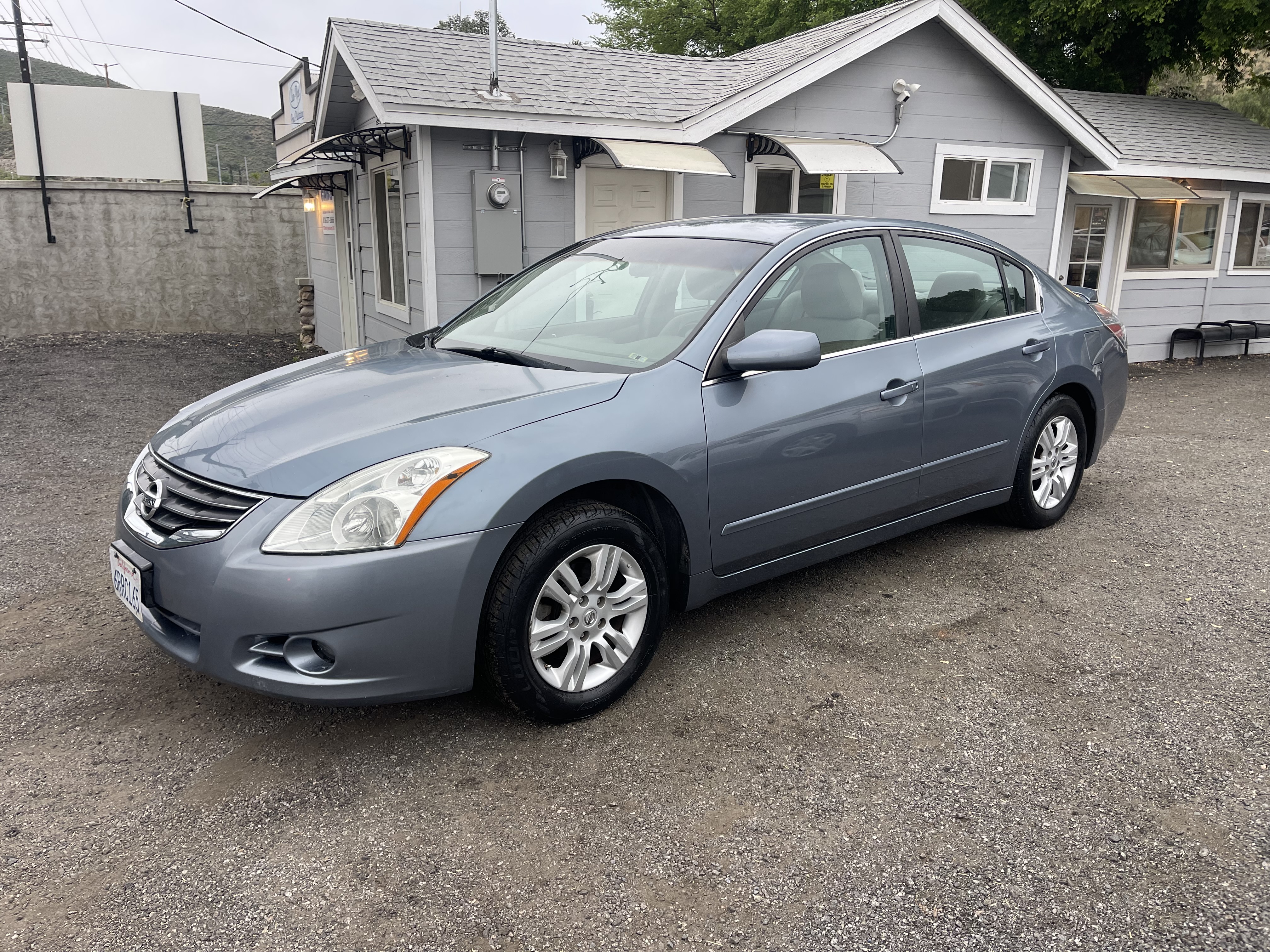 2011 Nissan Altima 2.5 S