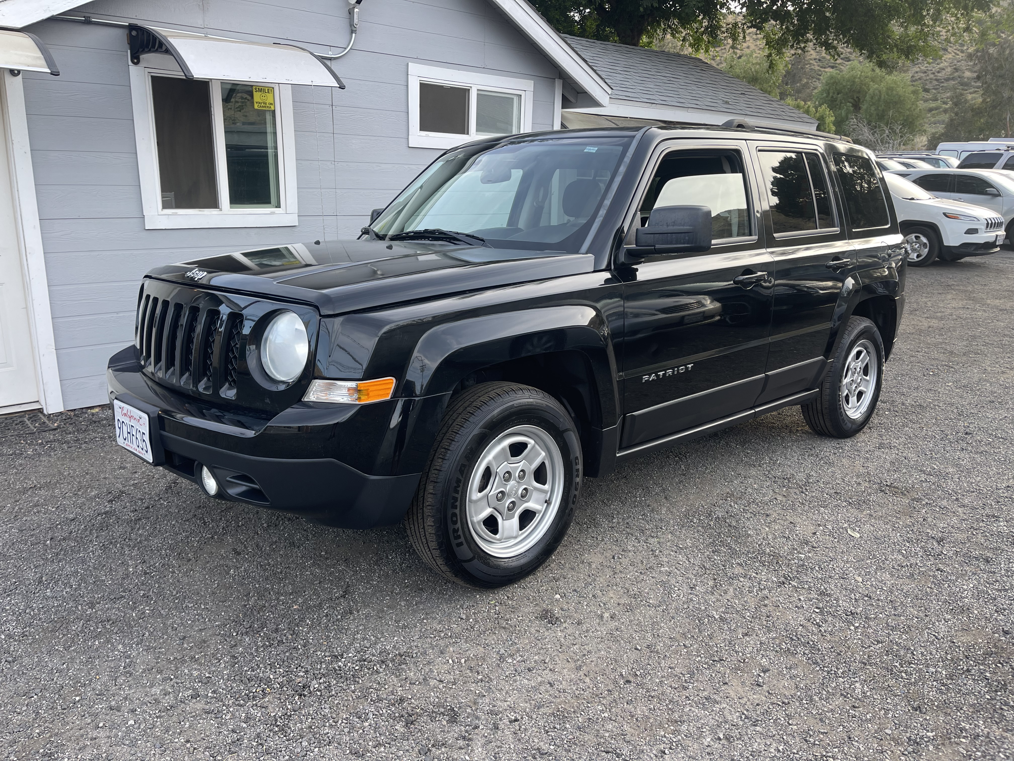 2014 Jeep Patriot Sport