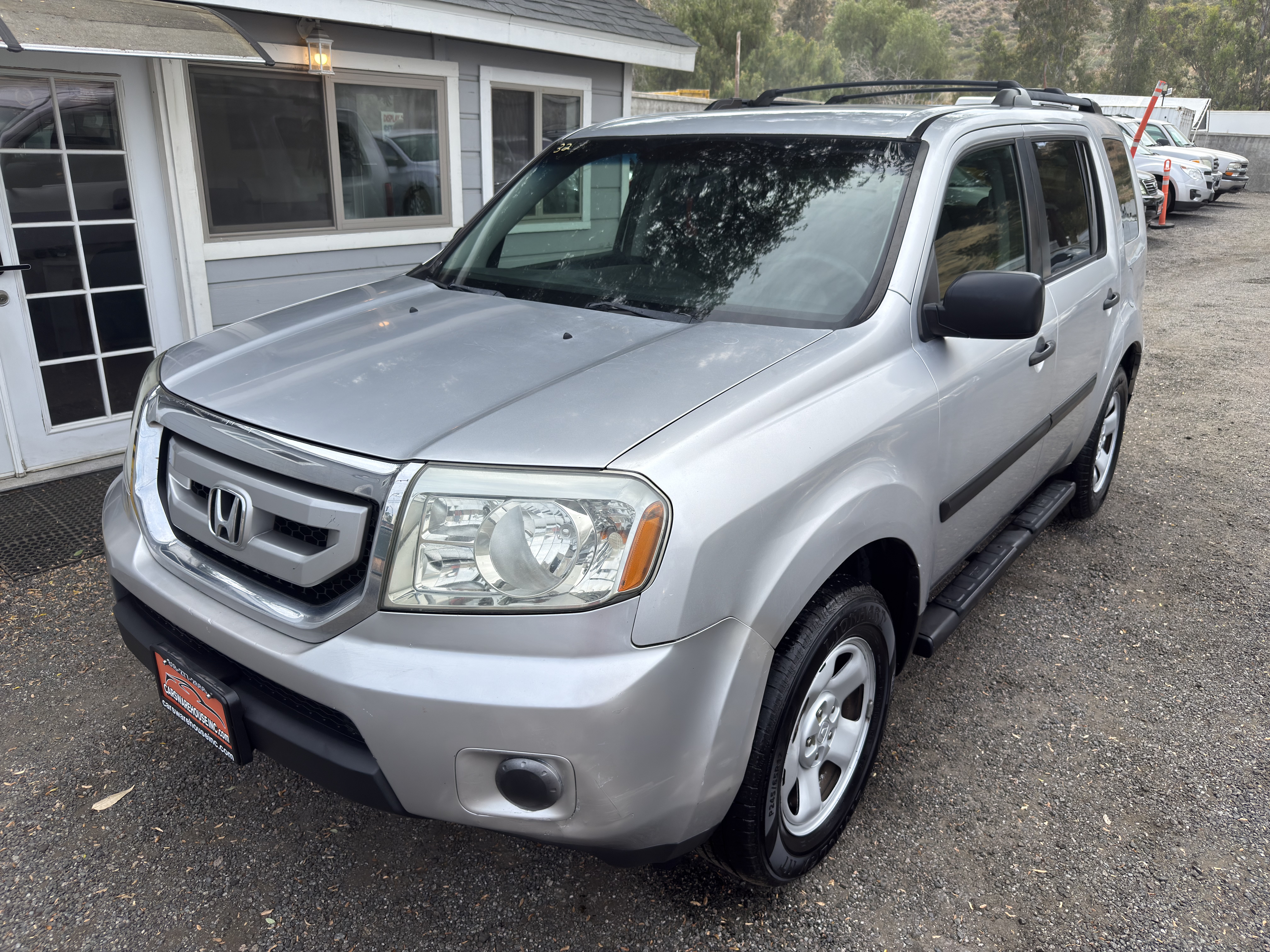 2010 Honda Pilot LX