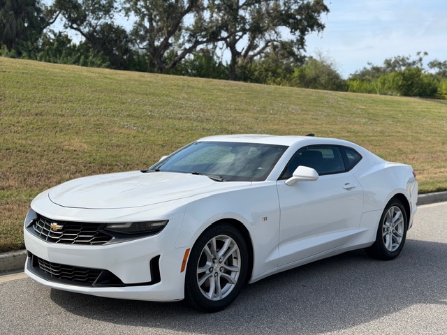 2021 Chevrolet Camaro 1LS Coupe RWD