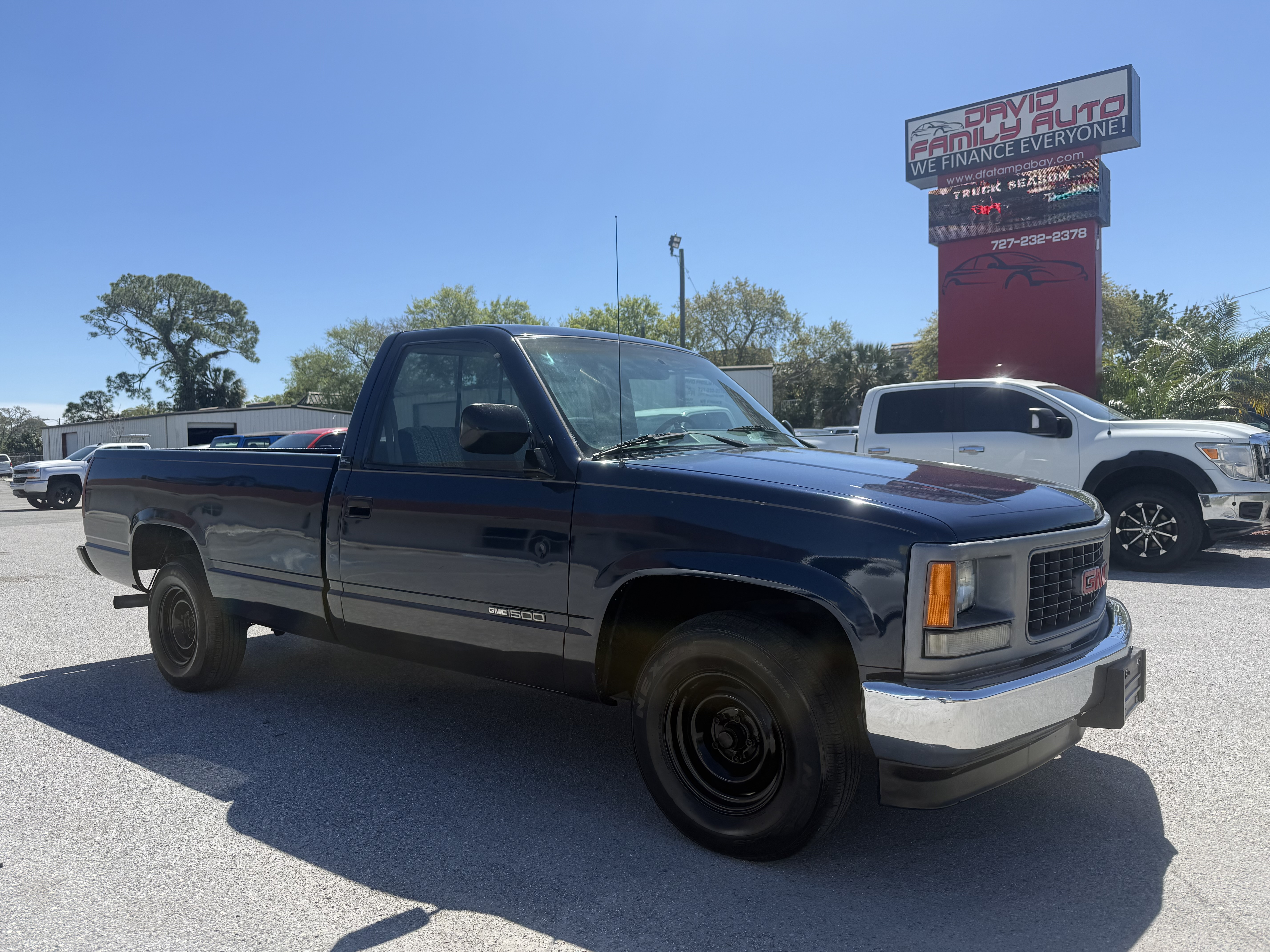 1994 GMC Sierra 1500