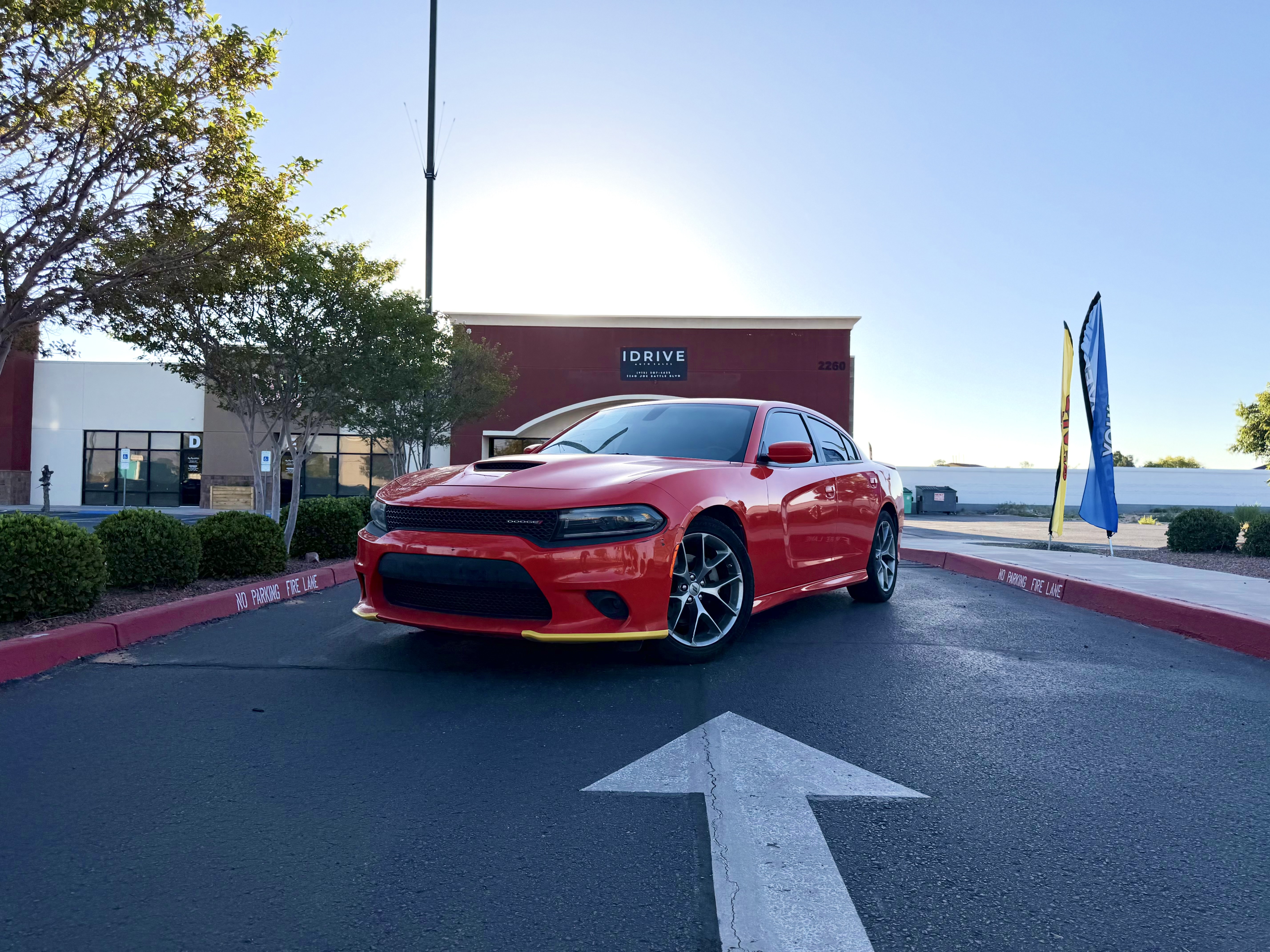 2022 Dodge Charger SXT RWD