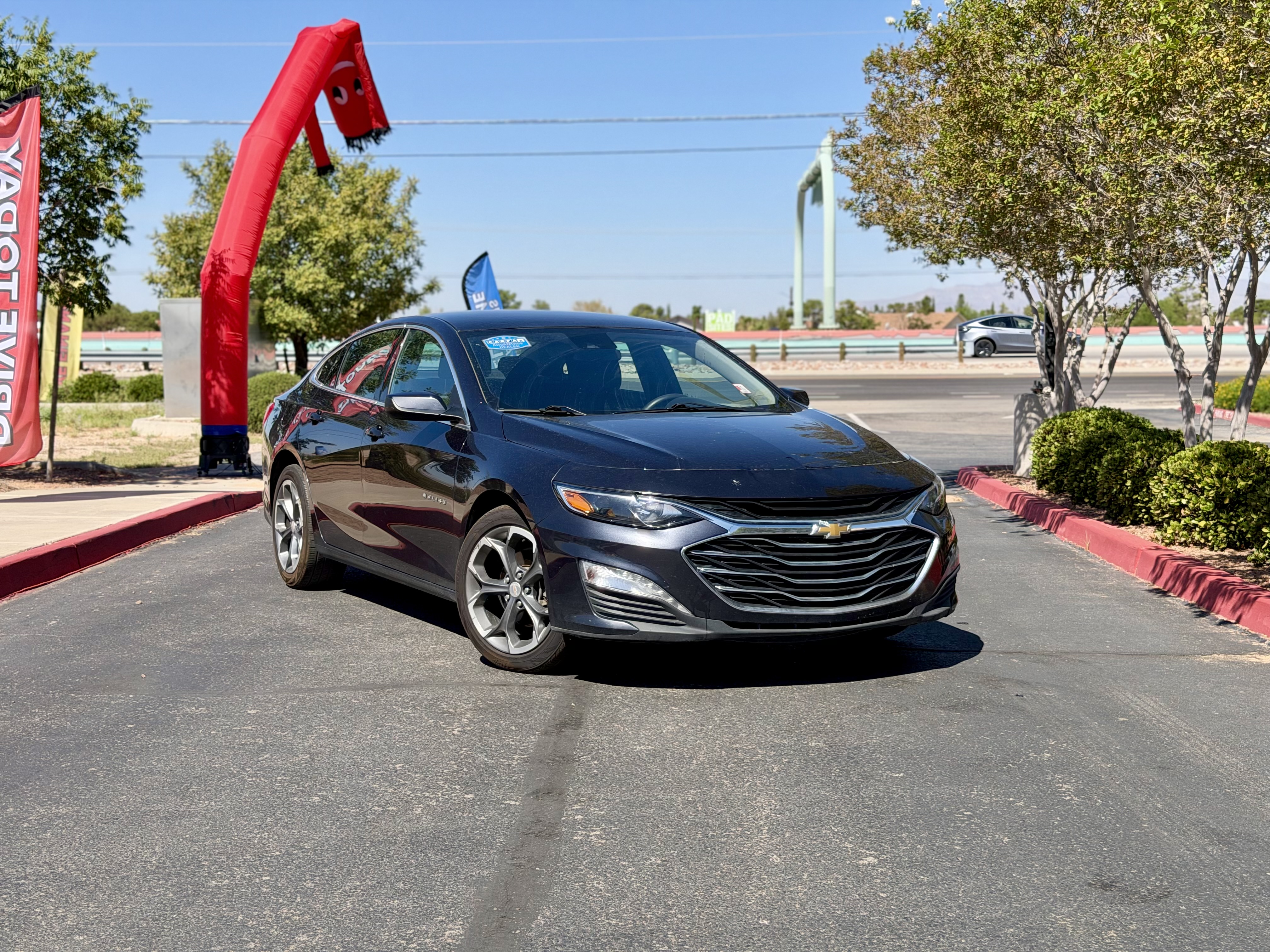 2023 Chevrolet Malibu LT (1LT)