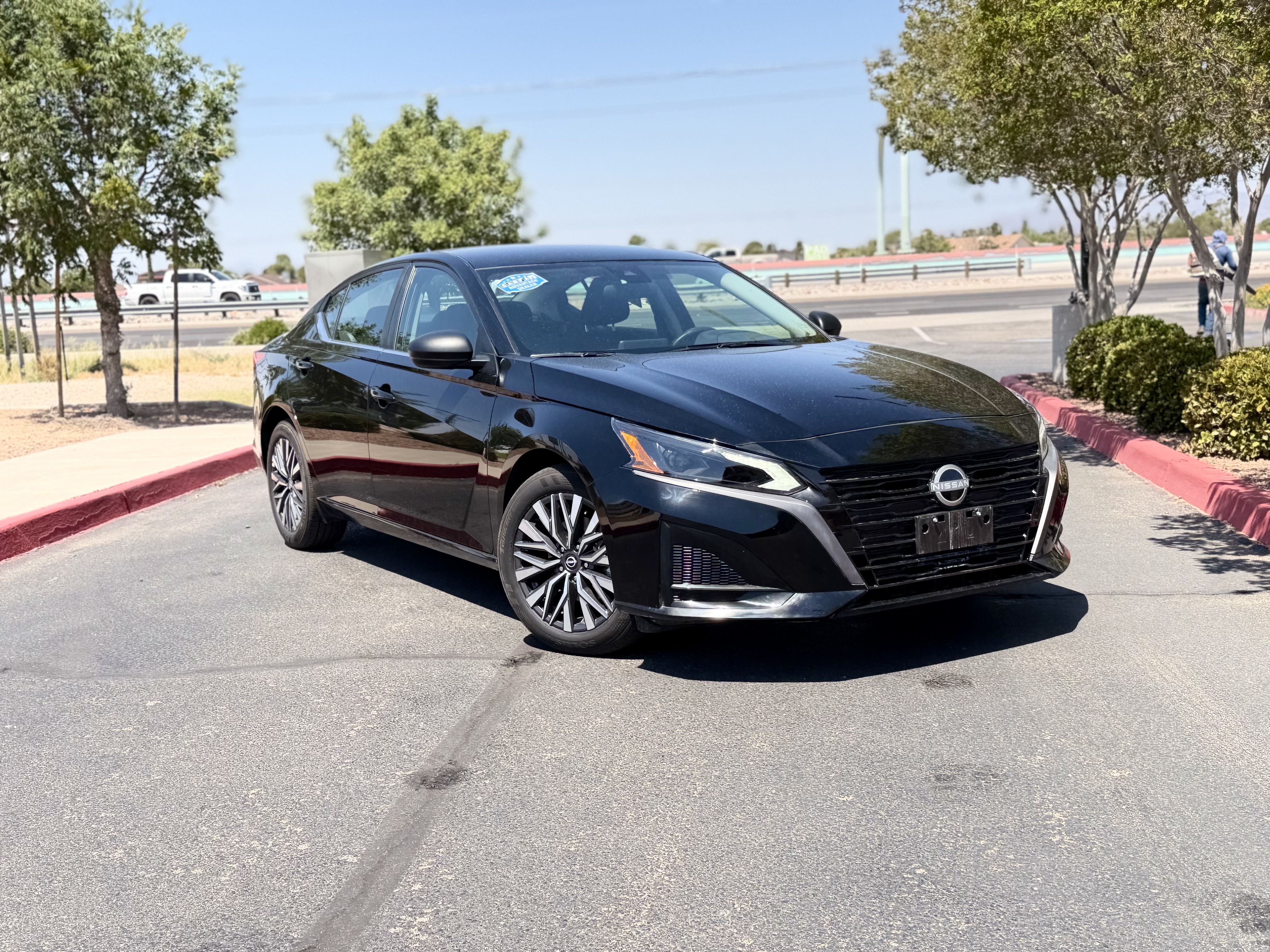2026 Nissan Altima SV