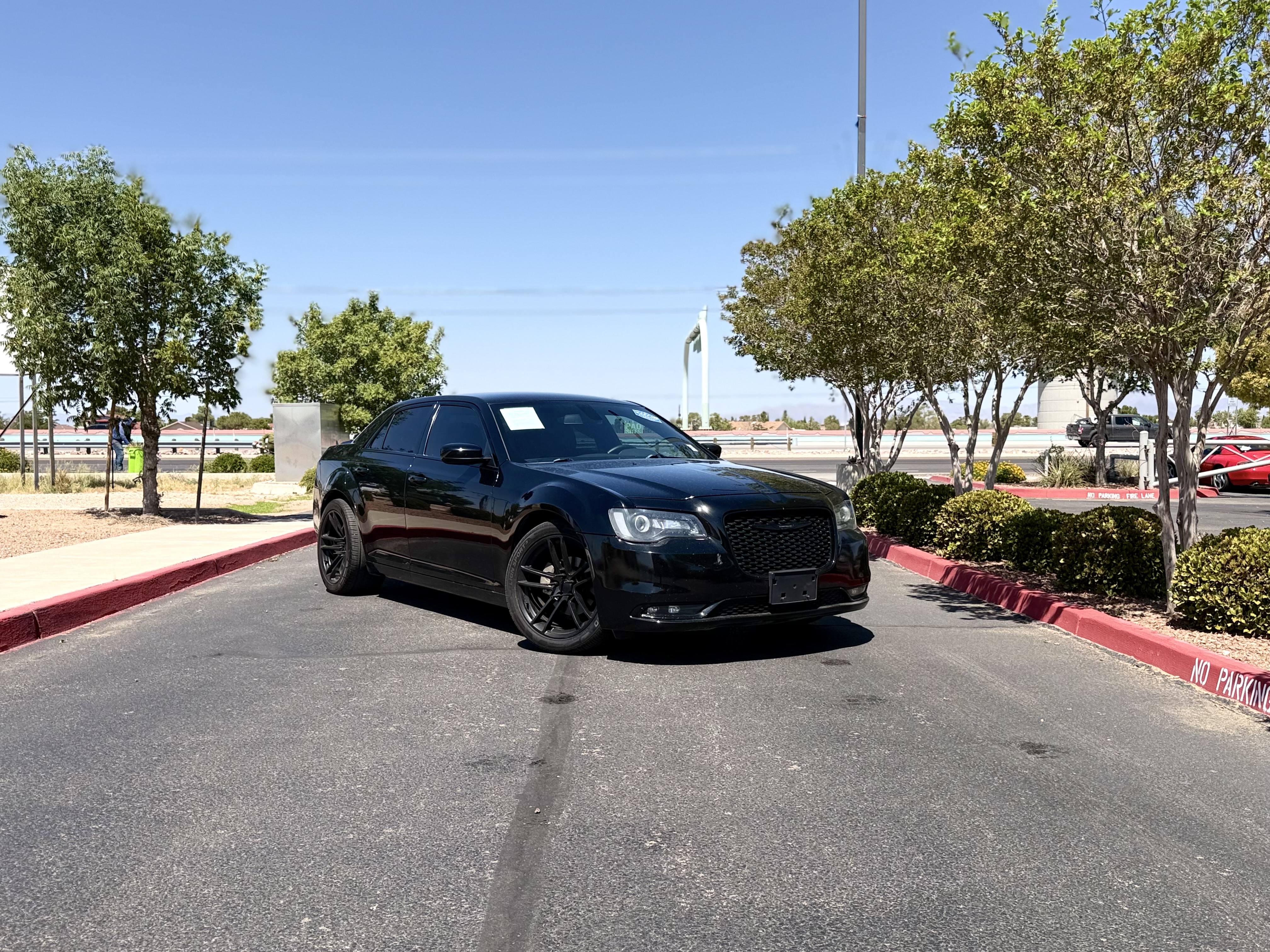 2020 Chrysler 300 300S