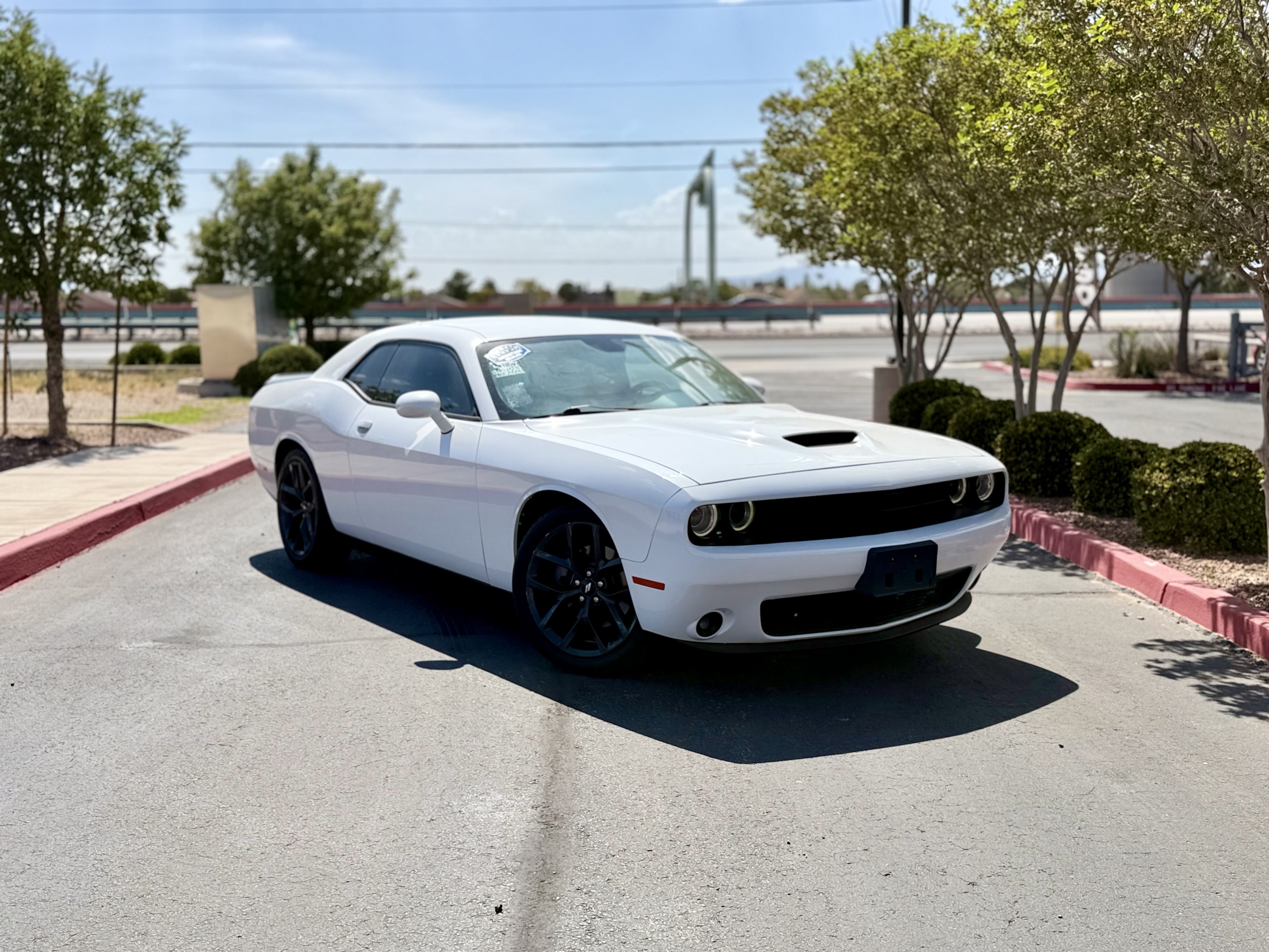 2019 Dodge Challenger GT