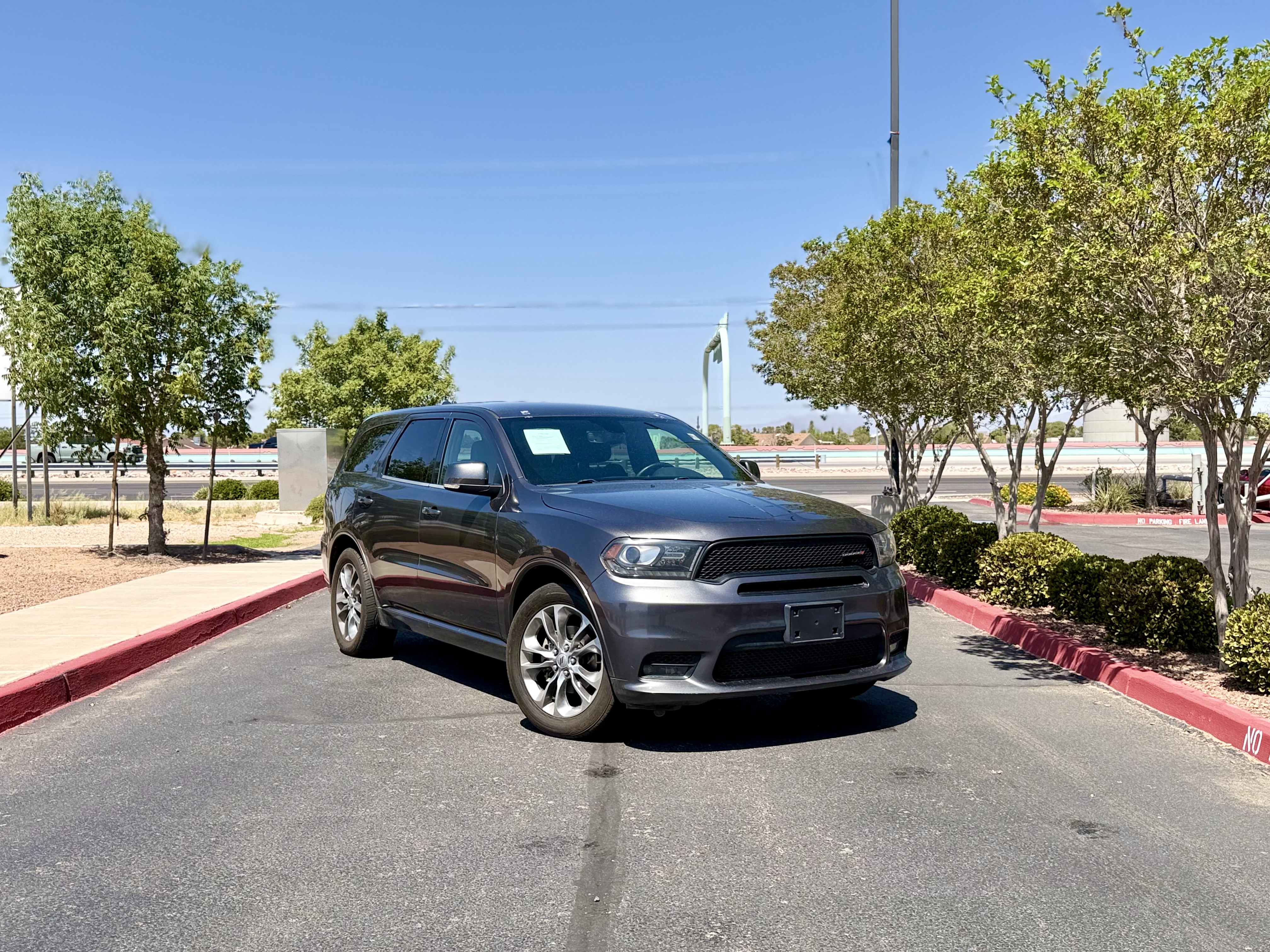2019 Dodge Durango GT