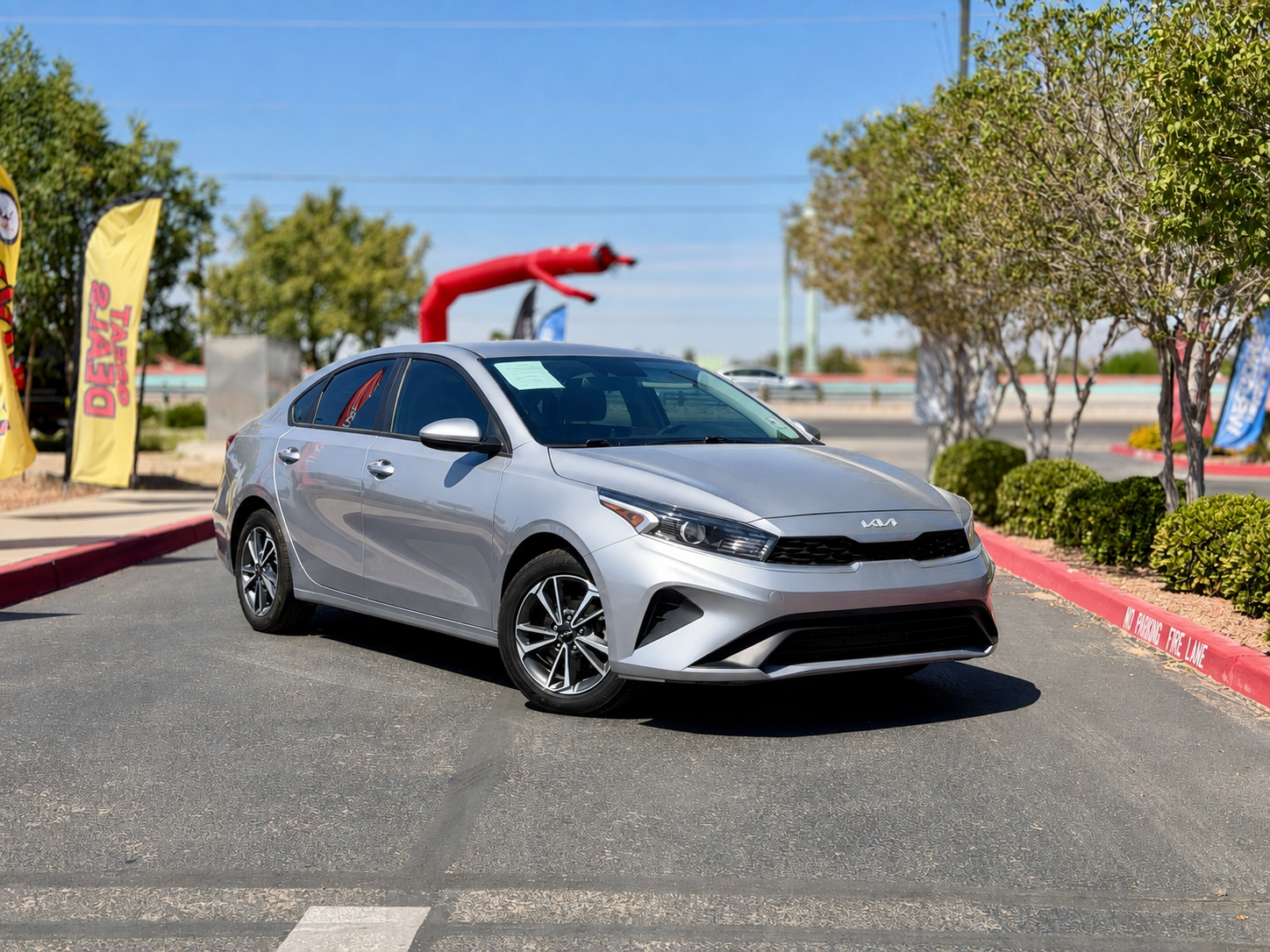 2023 Kia Forte LX, LXS