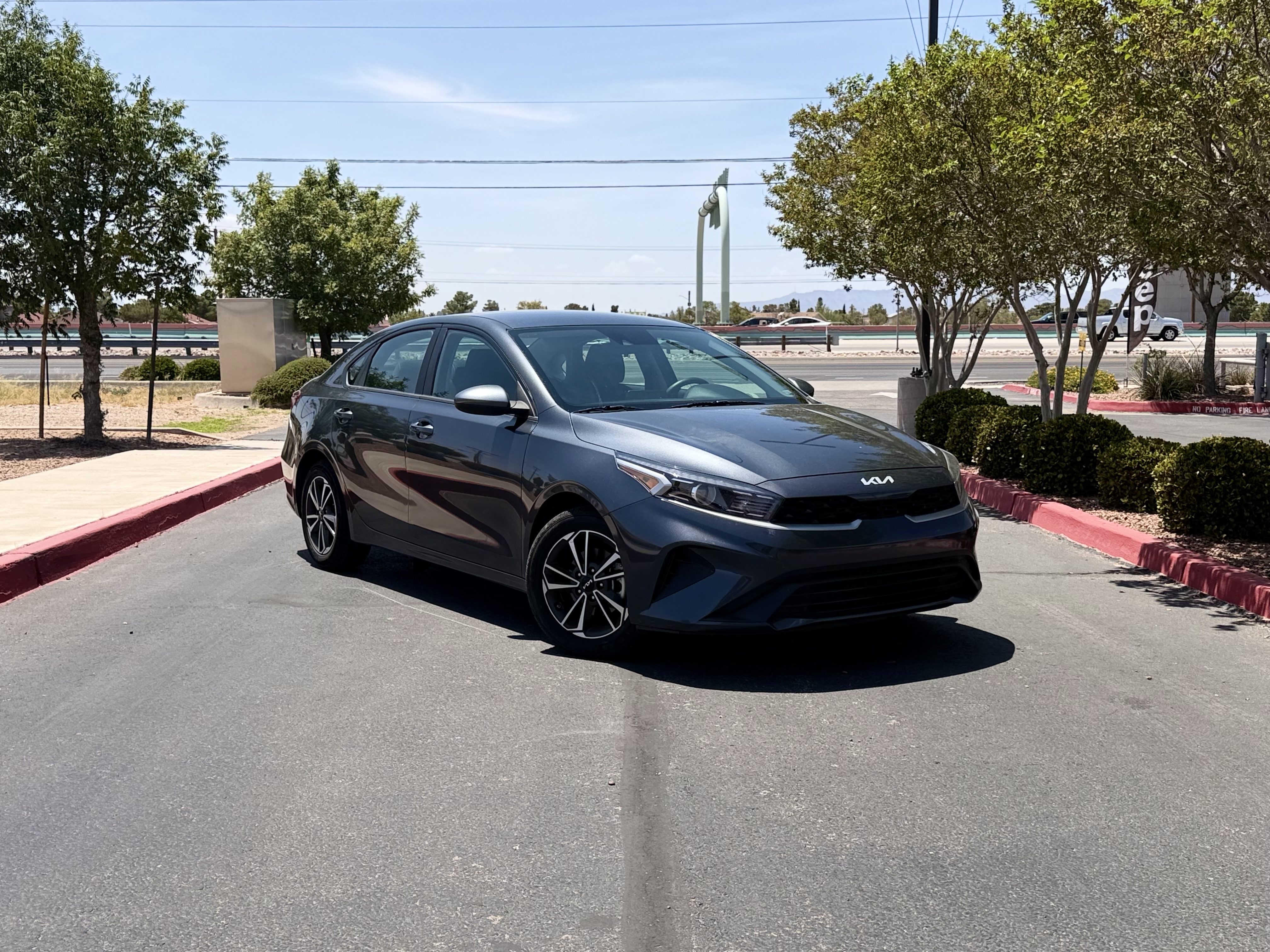 2024 Kia Forte LX, LXS