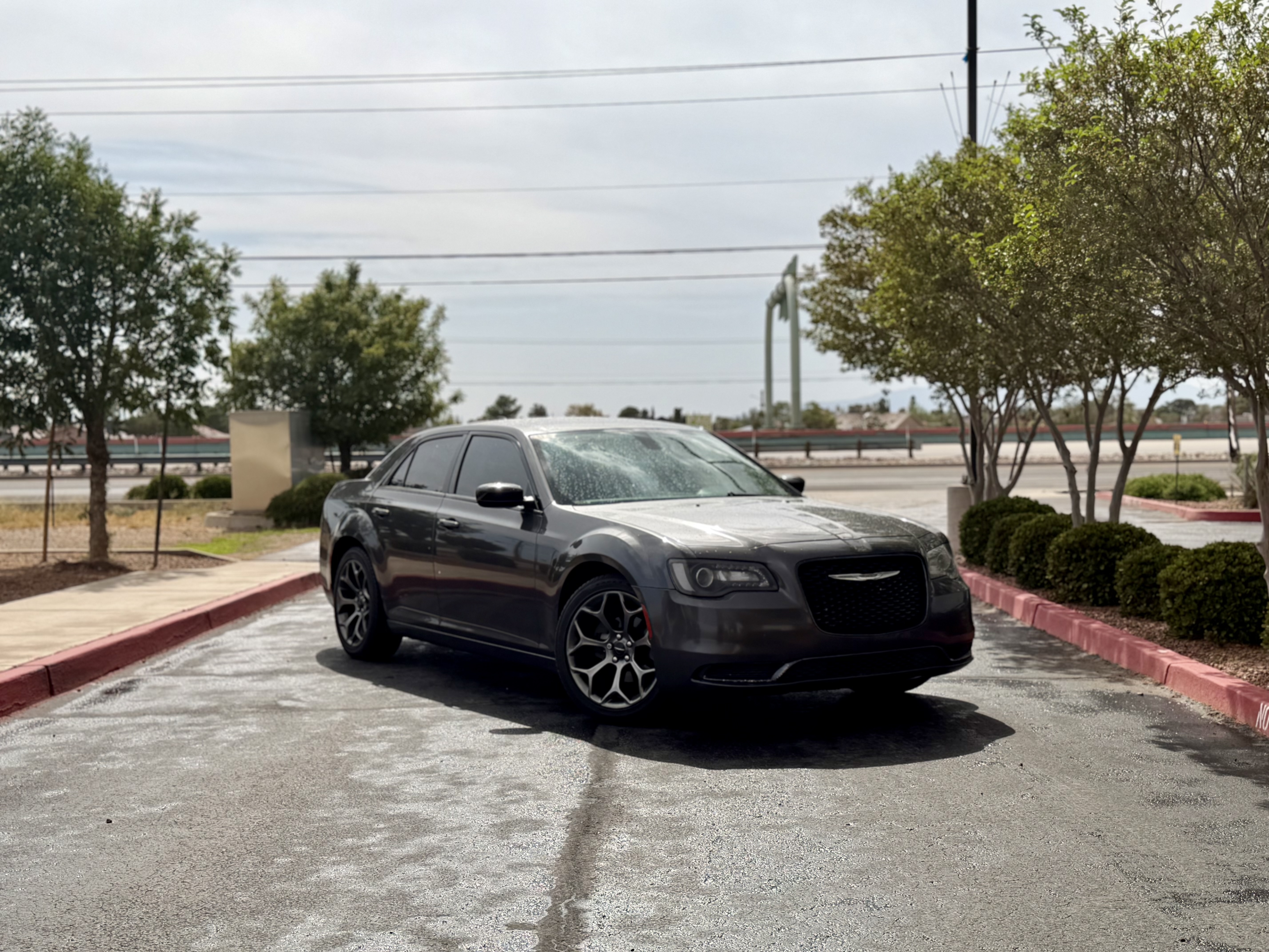 2018 Chrysler 300 300 Touring (US & Can), 300 Limited (BUX)