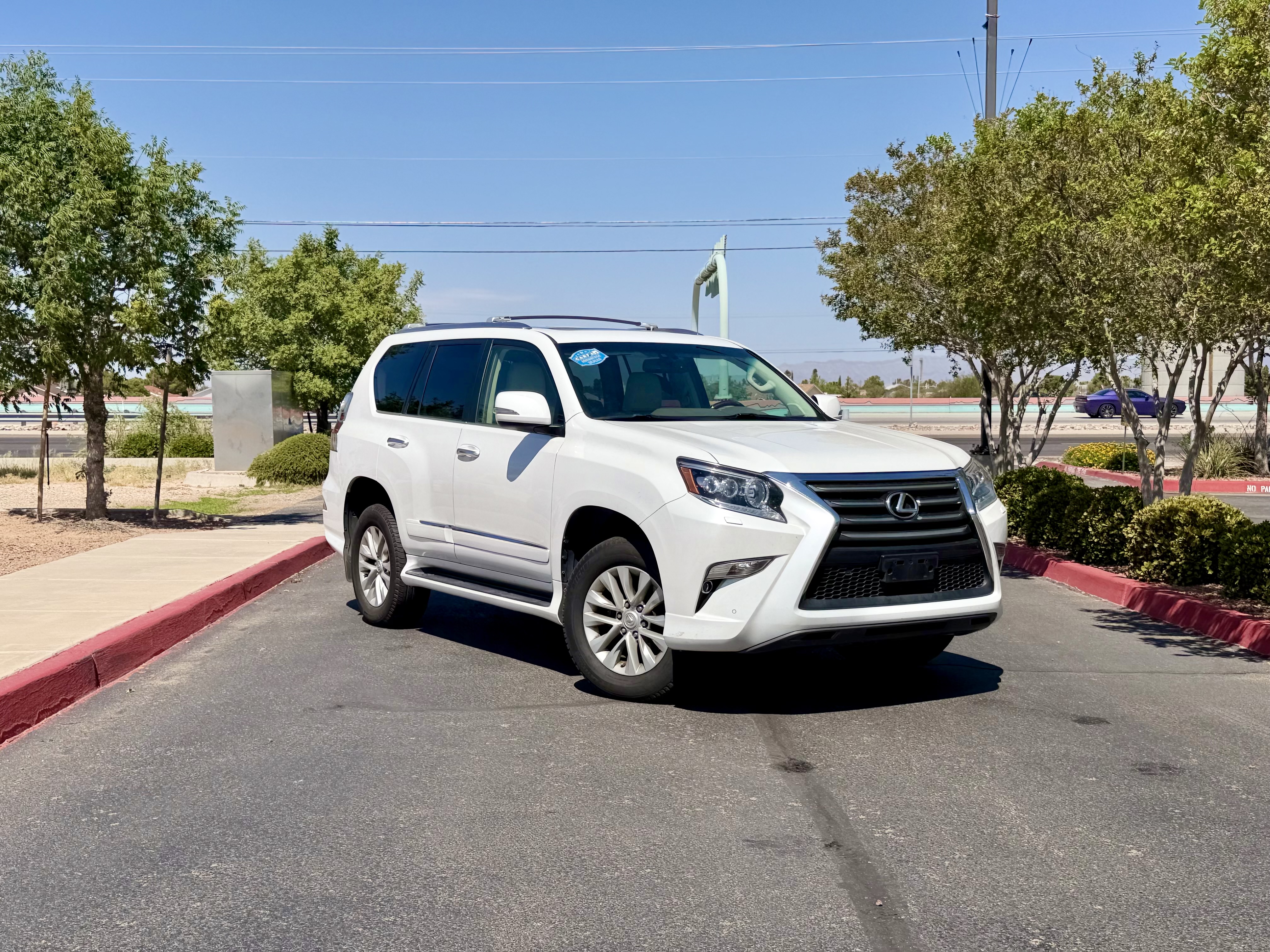 2015 Lexus GX 460 460