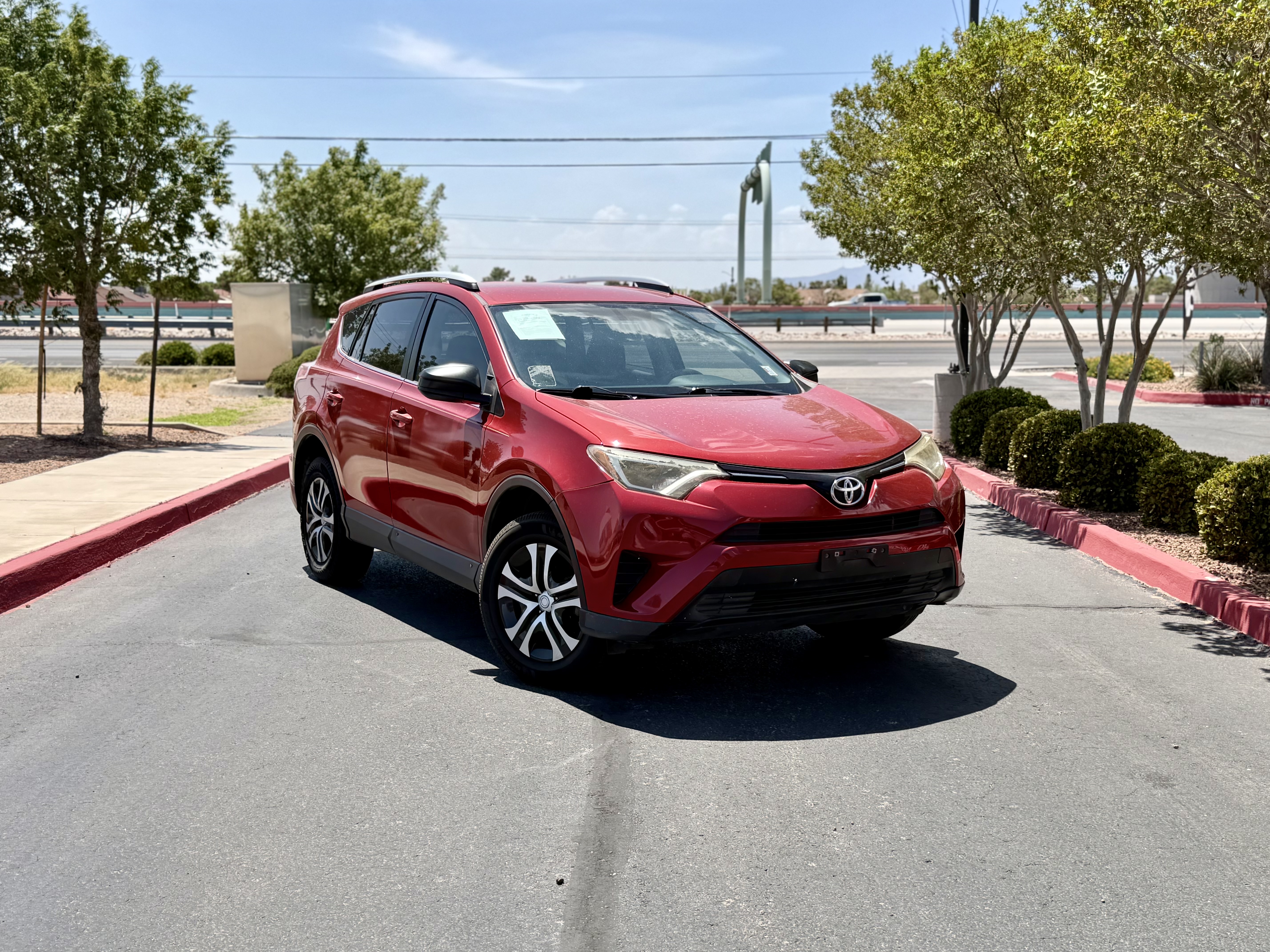 2016 Toyota RAV4 LE (X Grade)