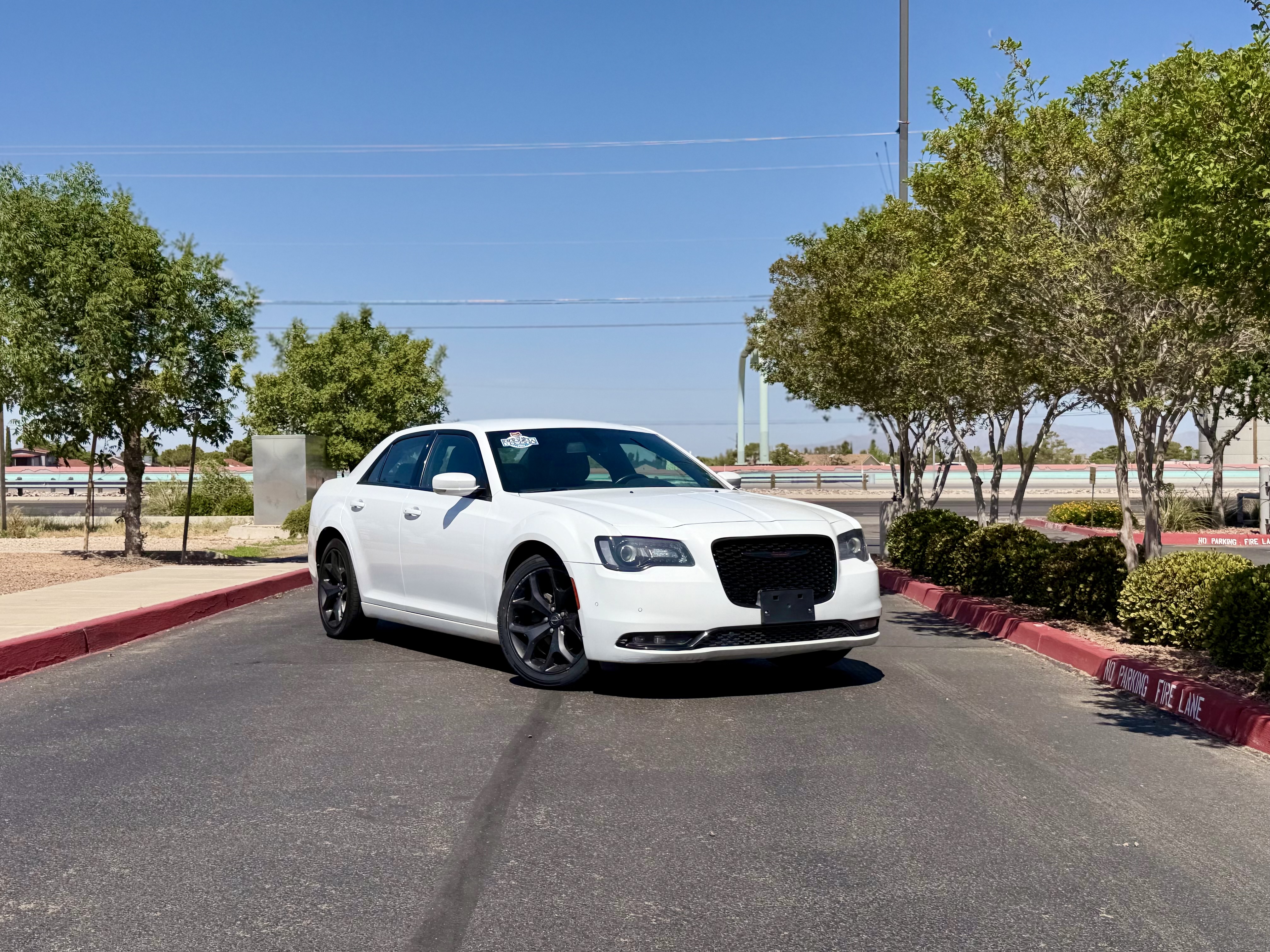 2021 Chrysler 300 300S