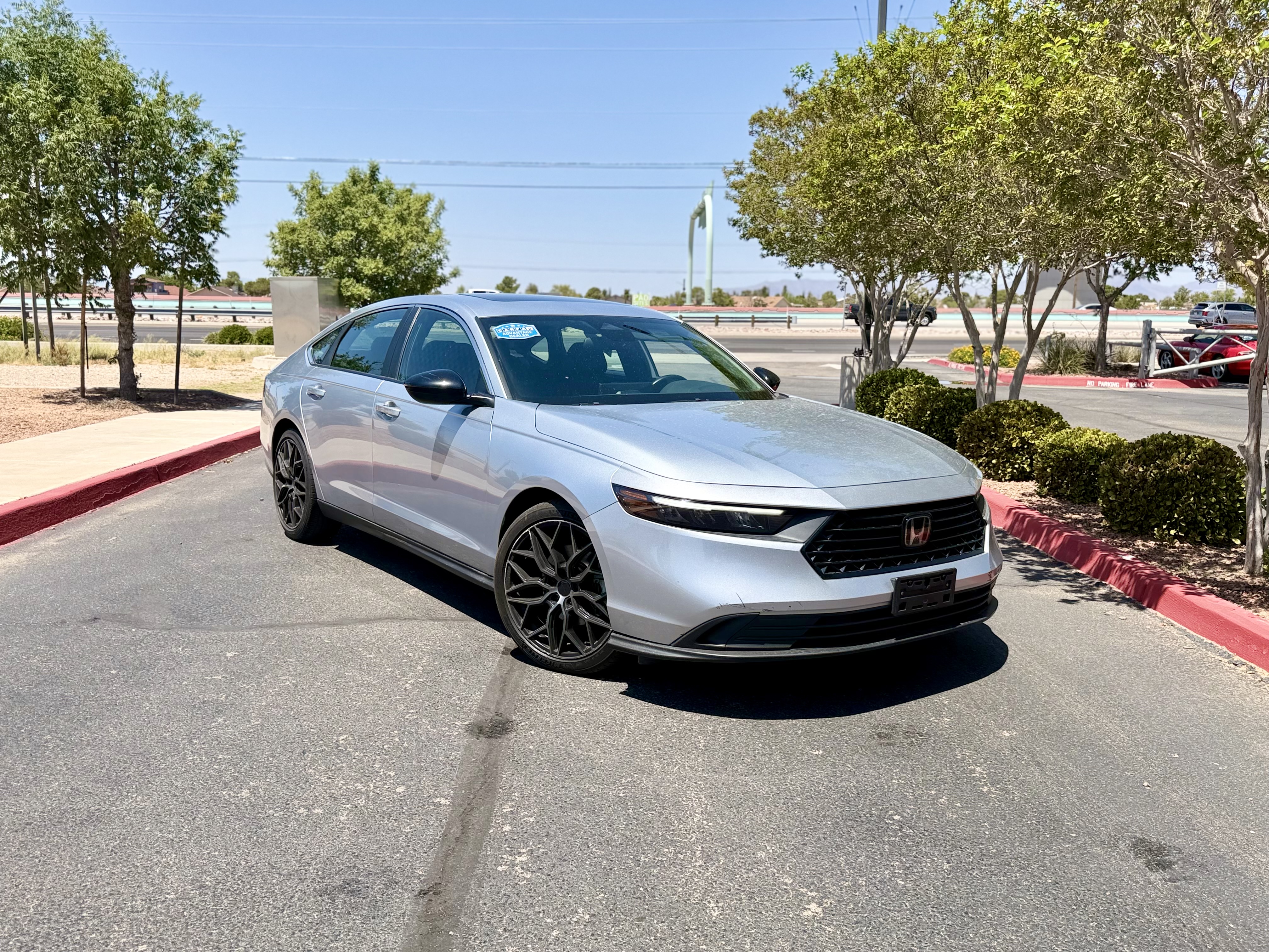 2024 Honda Accord Hybrid Sport Hybrid, Sport Hybrid w/Out BSI