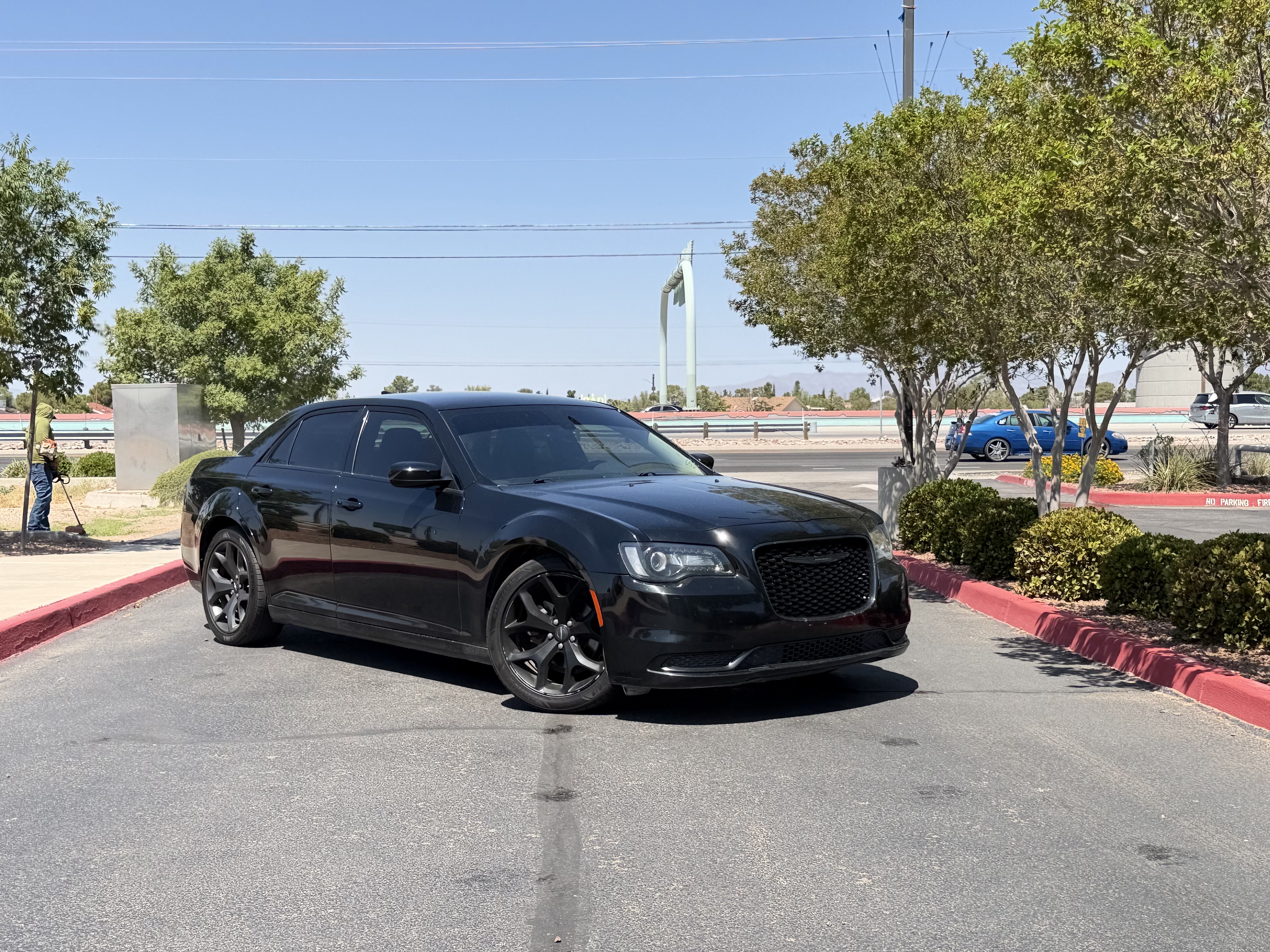 2023 Chrysler 300 Touring