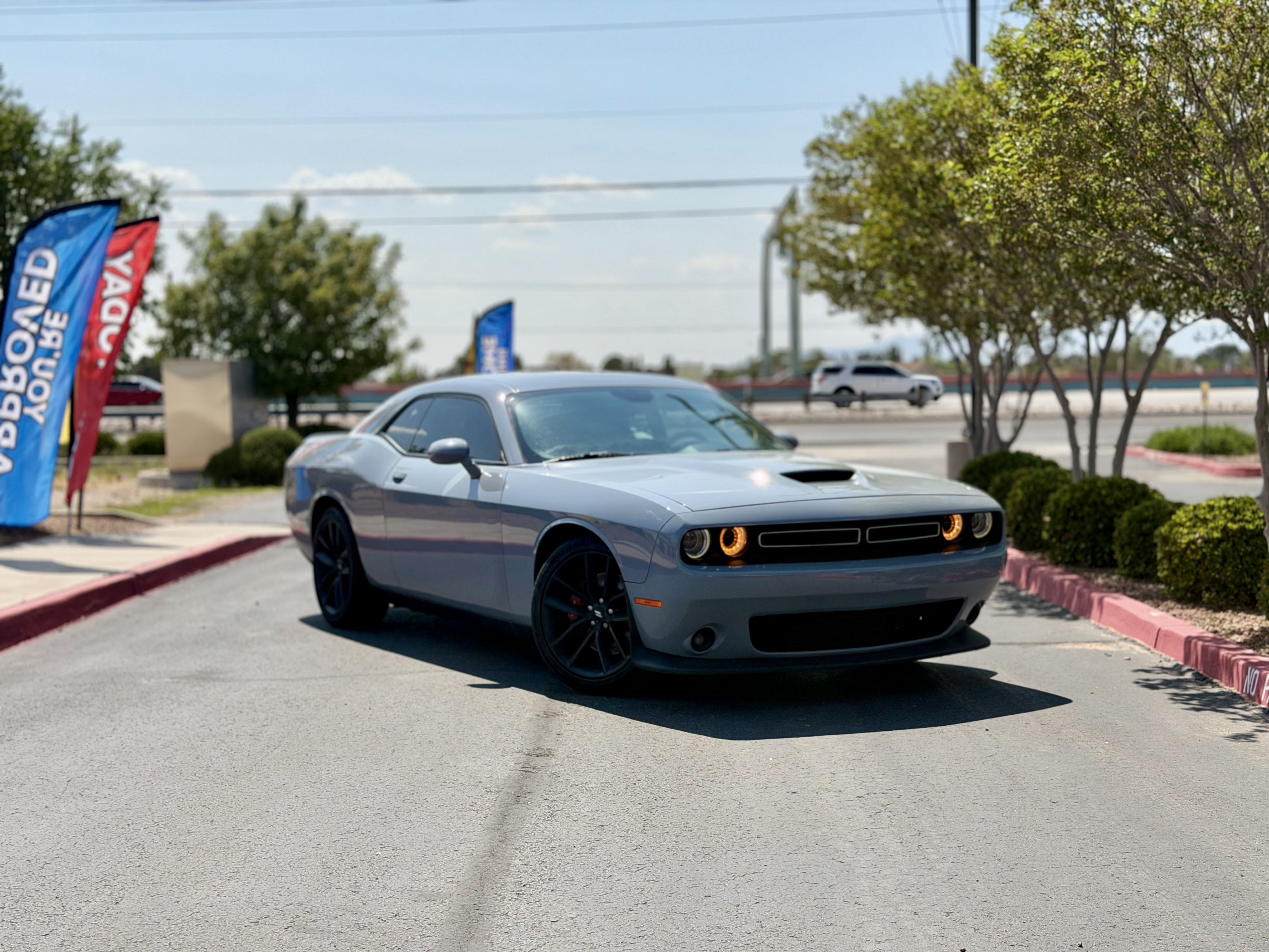 2020 Dodge Challenger GT