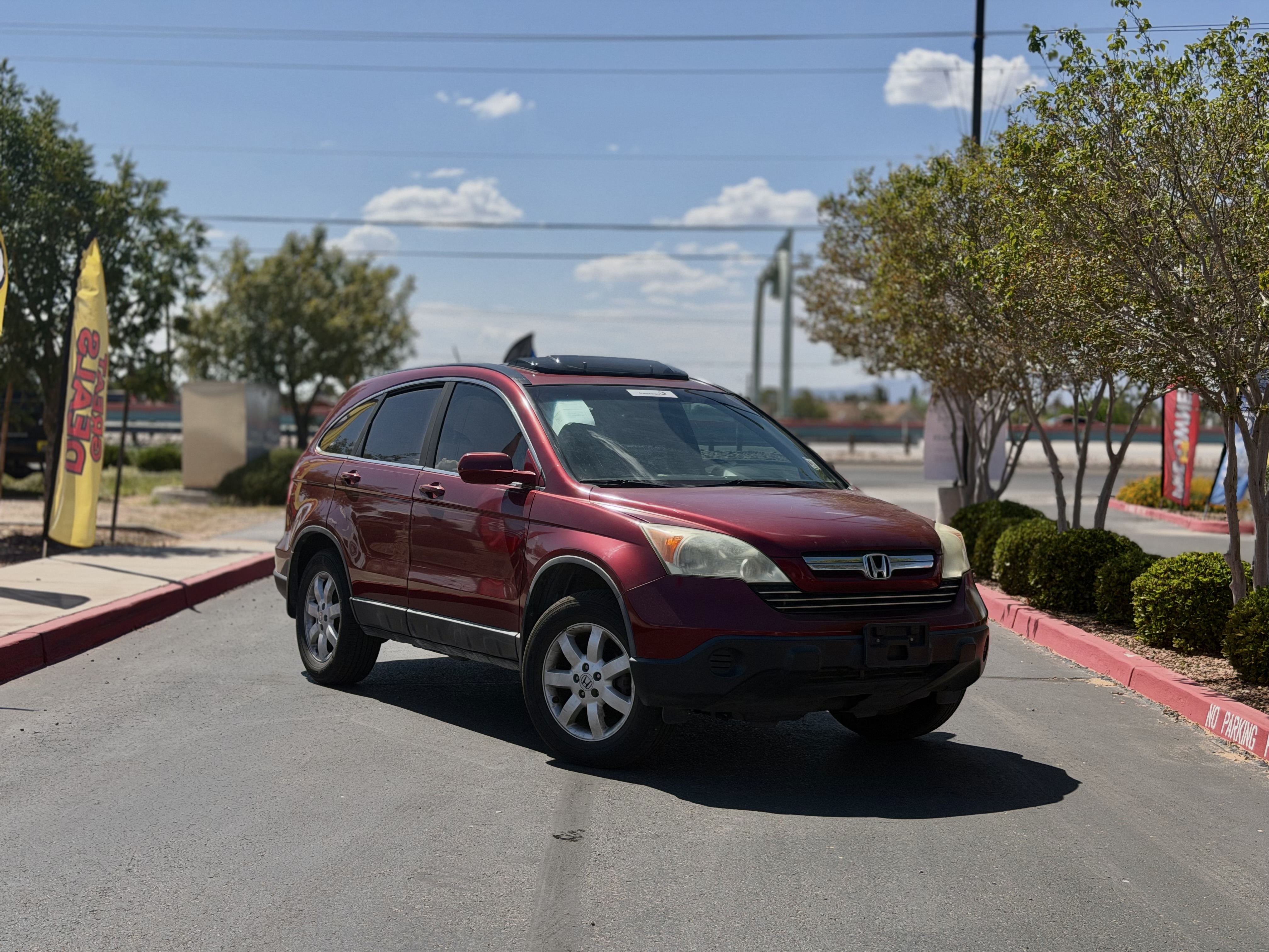 2008 Honda CR-V EX-L