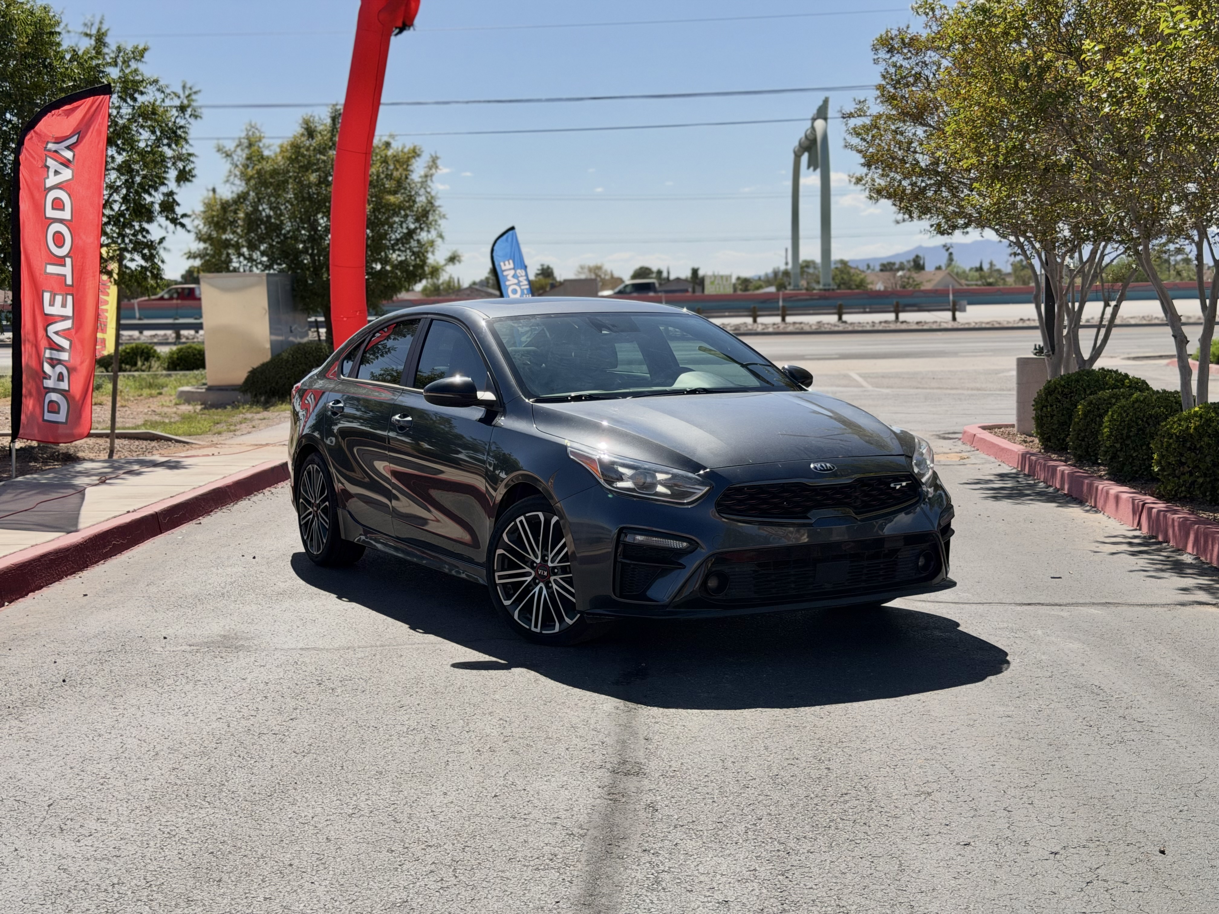 2021 Kia Forte GT
