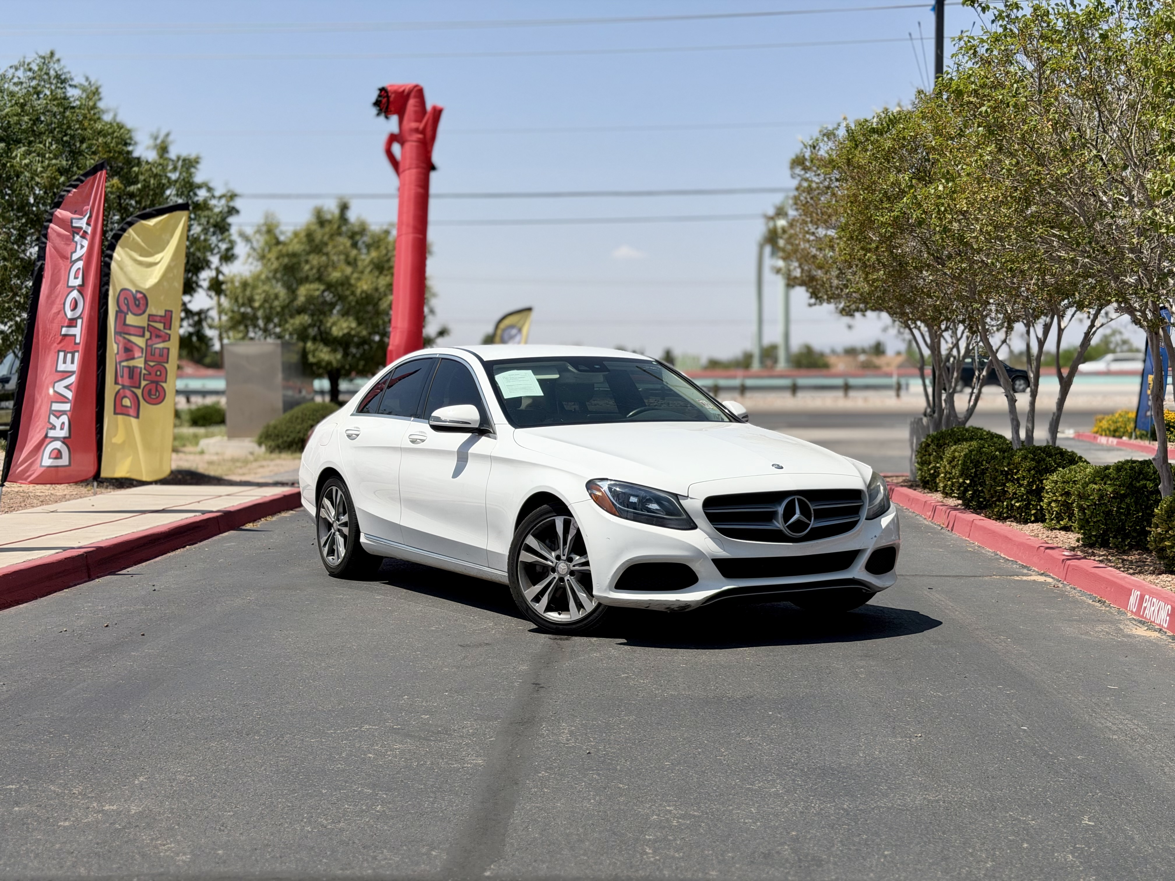 2016 Mercedes-Benz C 300 C300