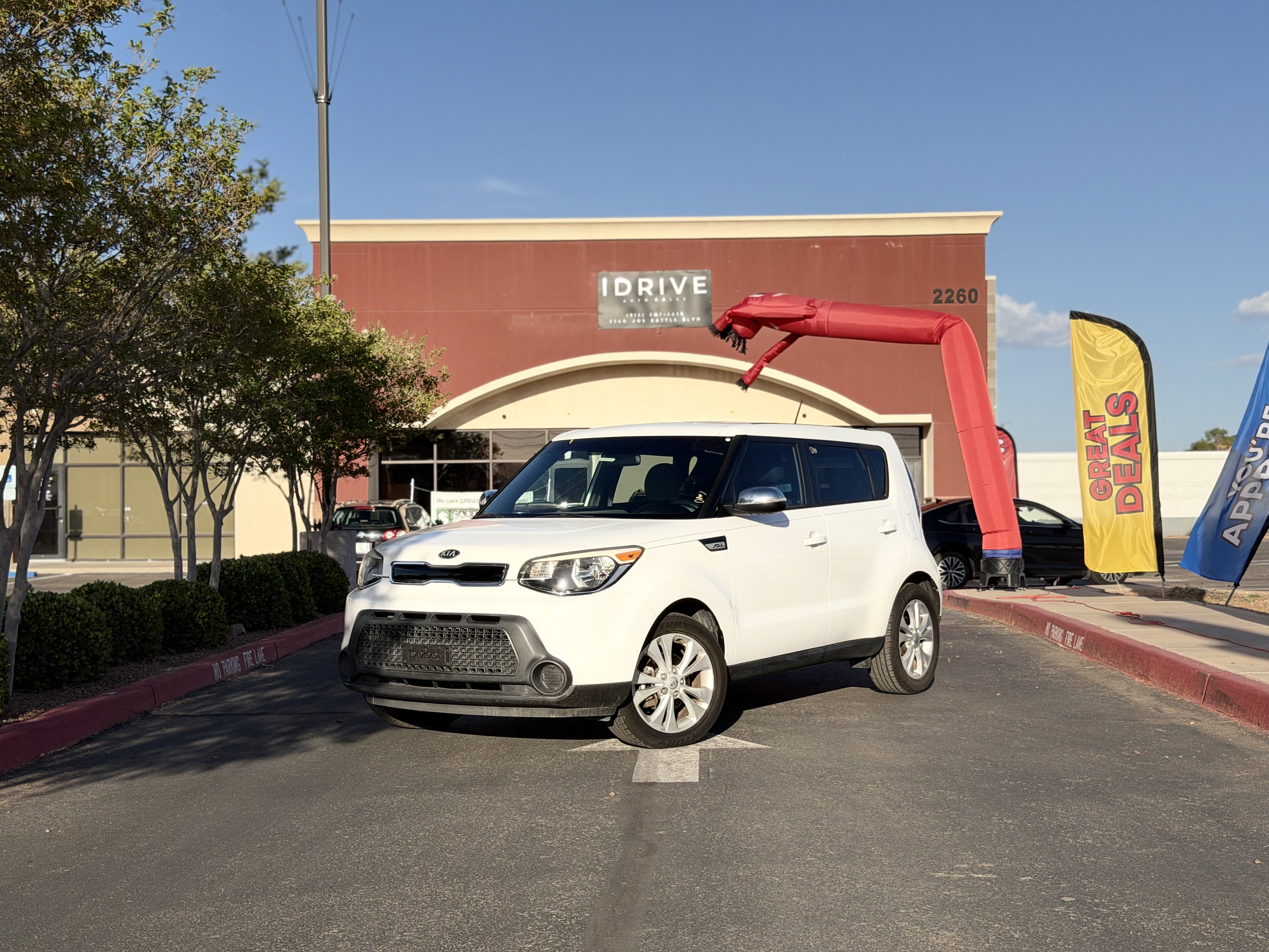 2014 Kia Soul GLS(PLUS)
