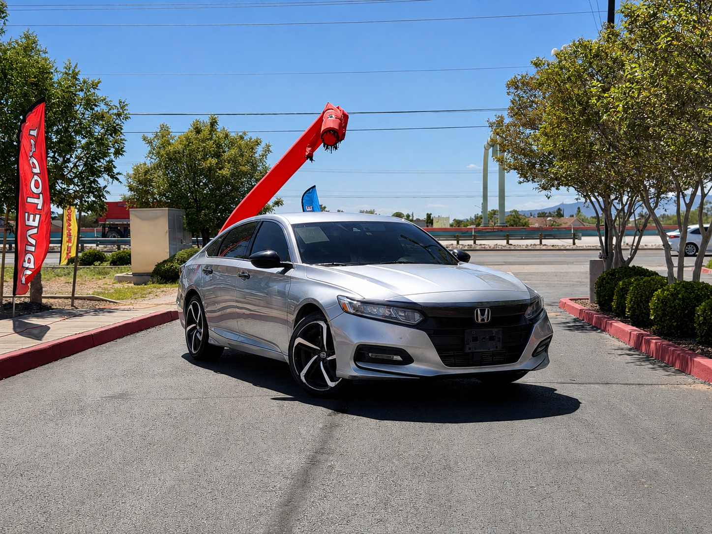 2020 Honda Accord Sport