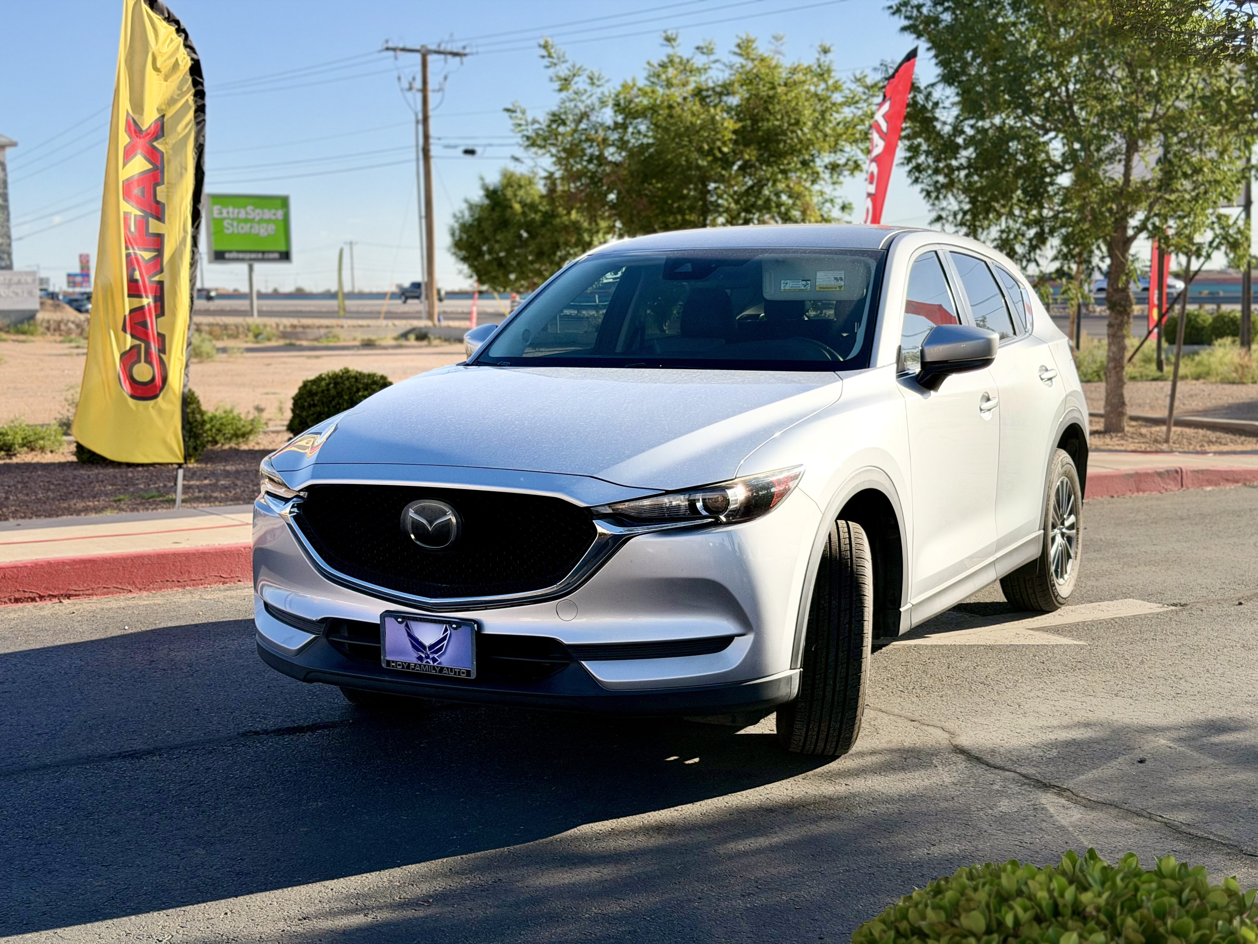 2021 Mazda CX-5 Touring