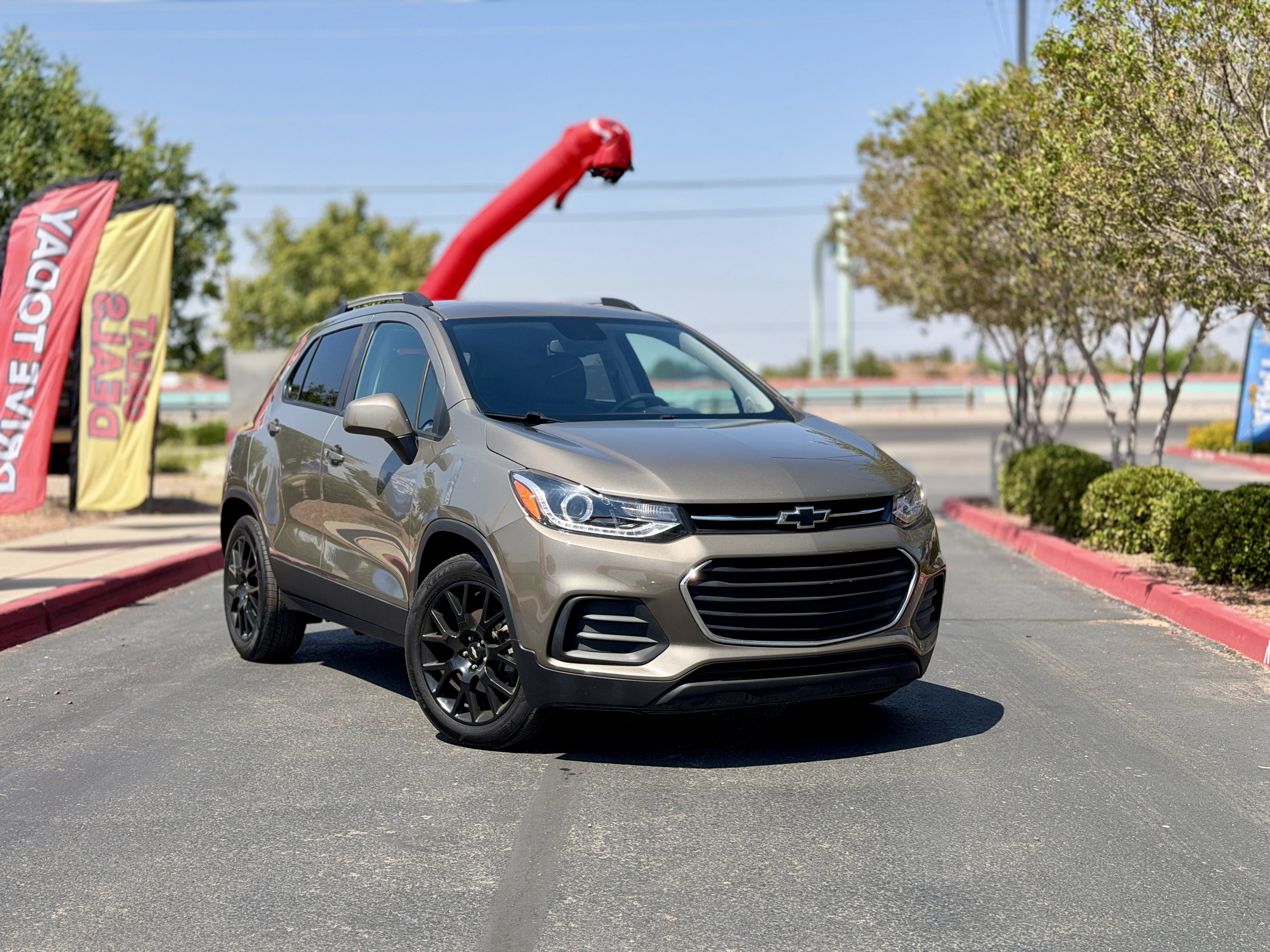 2021 Chevrolet Trax 1LT