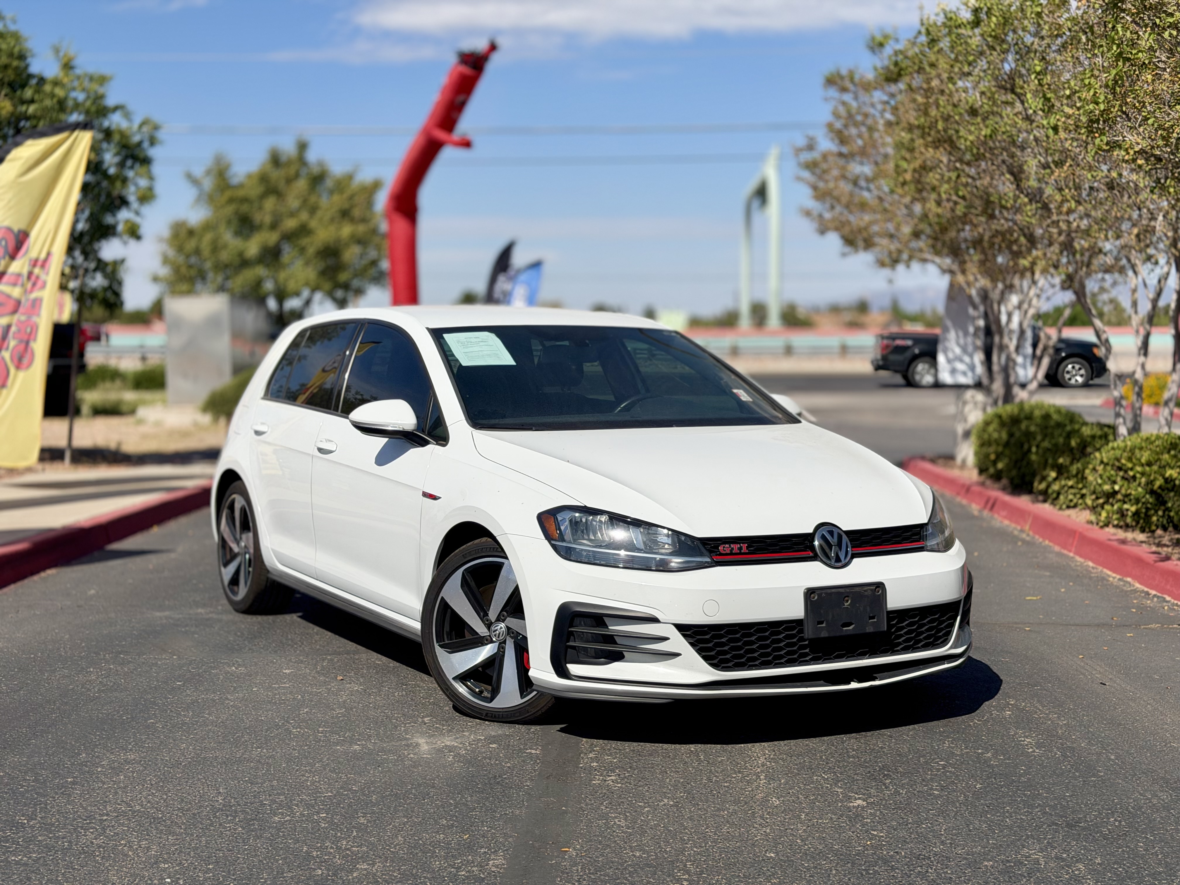 2020 Volkswagen Golf GTI S, SE, Autobahn