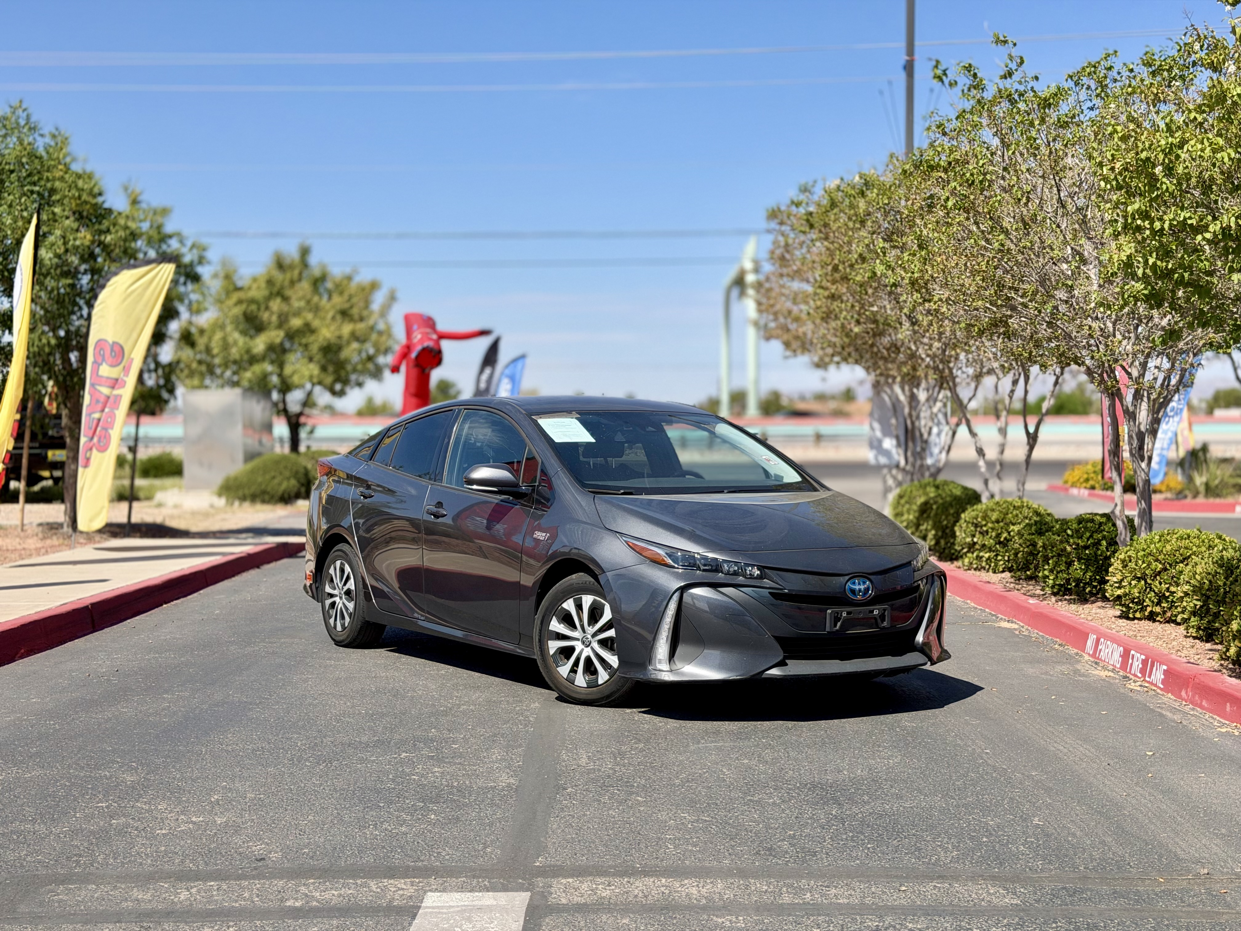 2020 Toyota Prius Prime LE (Natl)