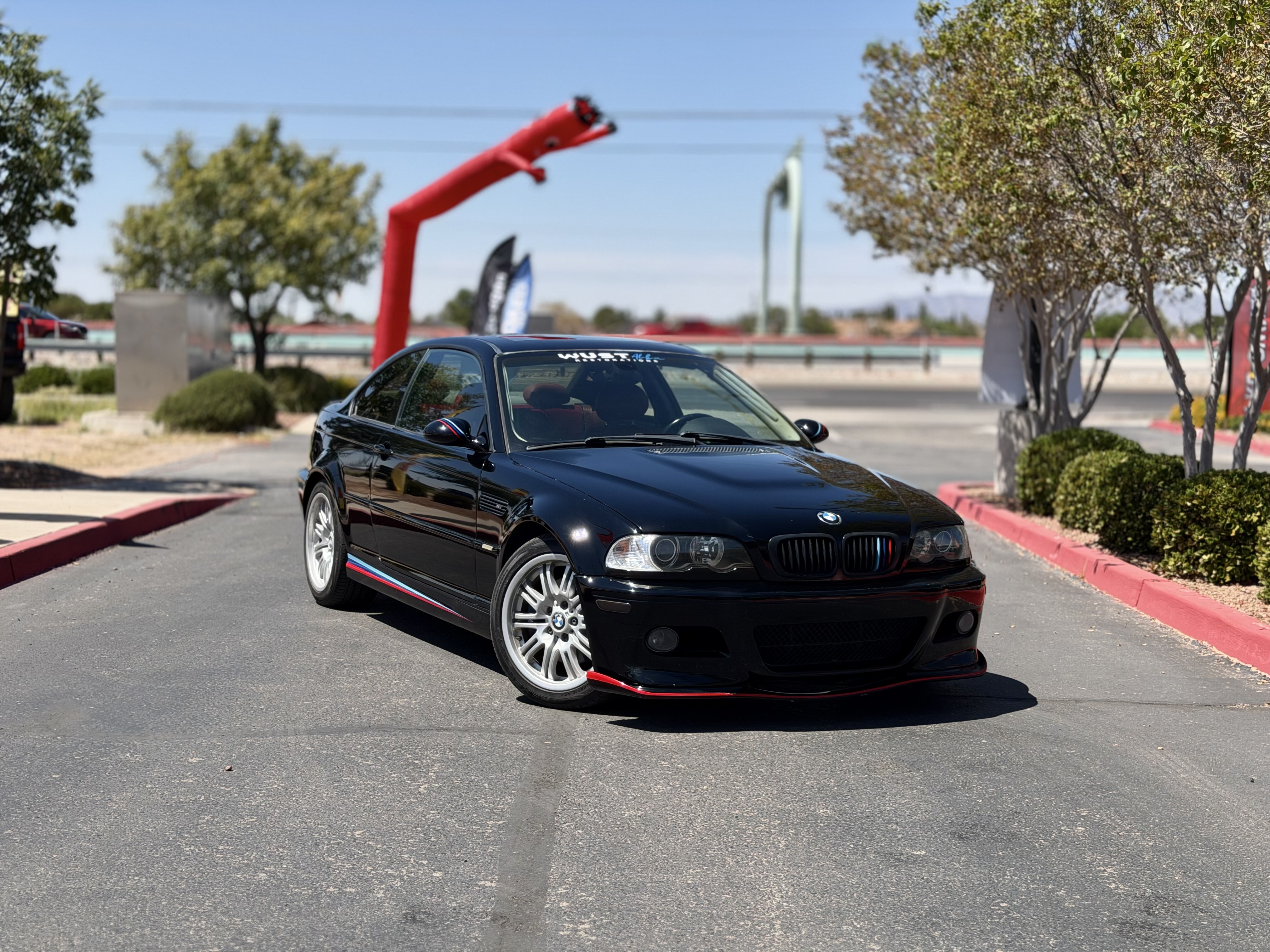 2003 BMW M3 M3 2dr Cpe