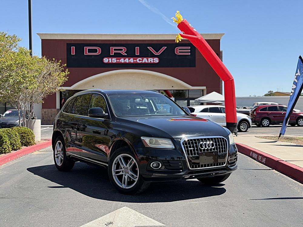 2013 Audi Q5 Premium Plus